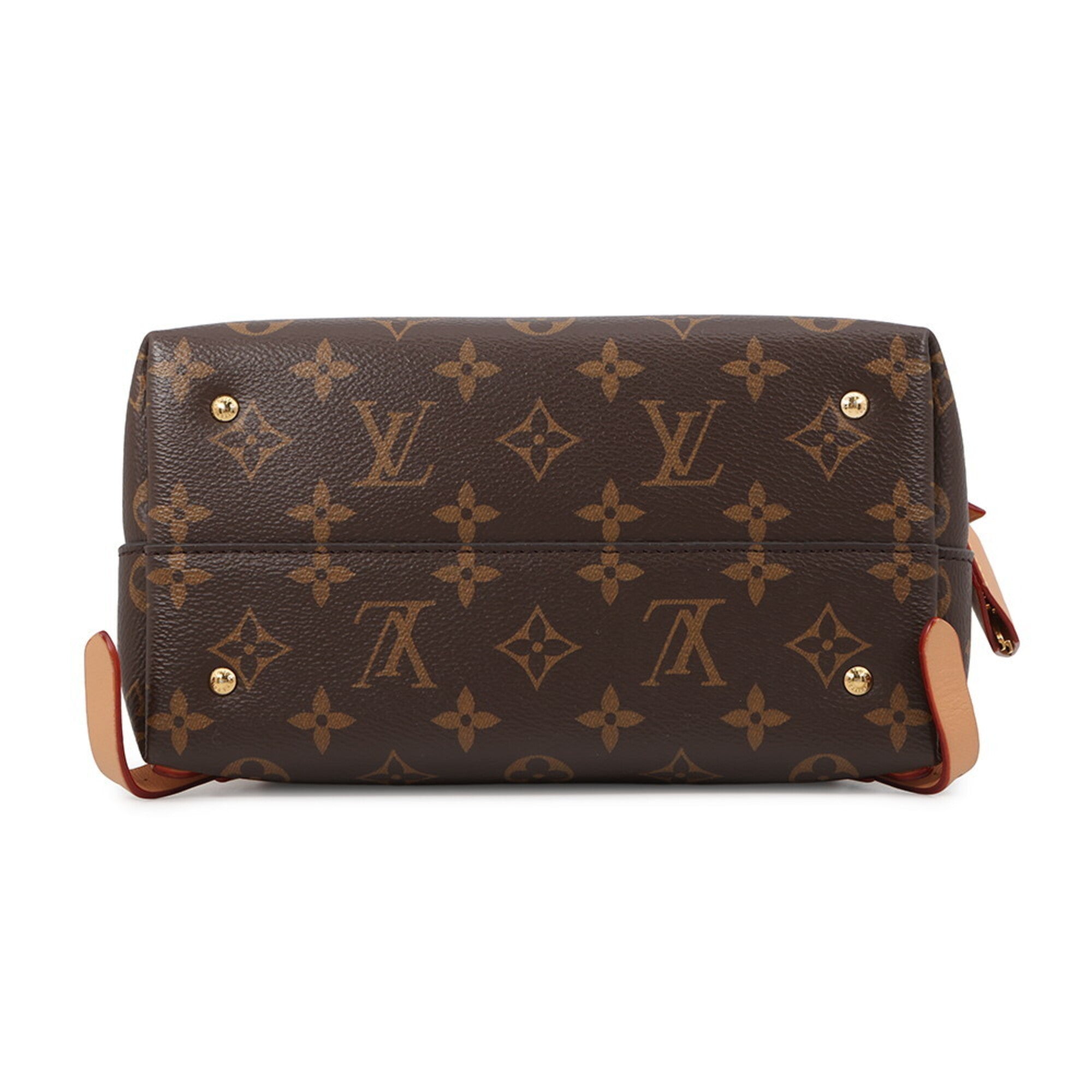 Louis Vuitton Monogram Noir Monogram Backpack Handbag (Pre-Owned)
