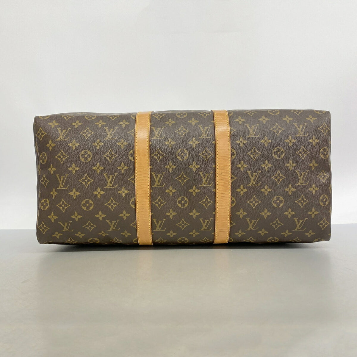 Louis Vuitton Brown Boston Bag (Pre-Owned)