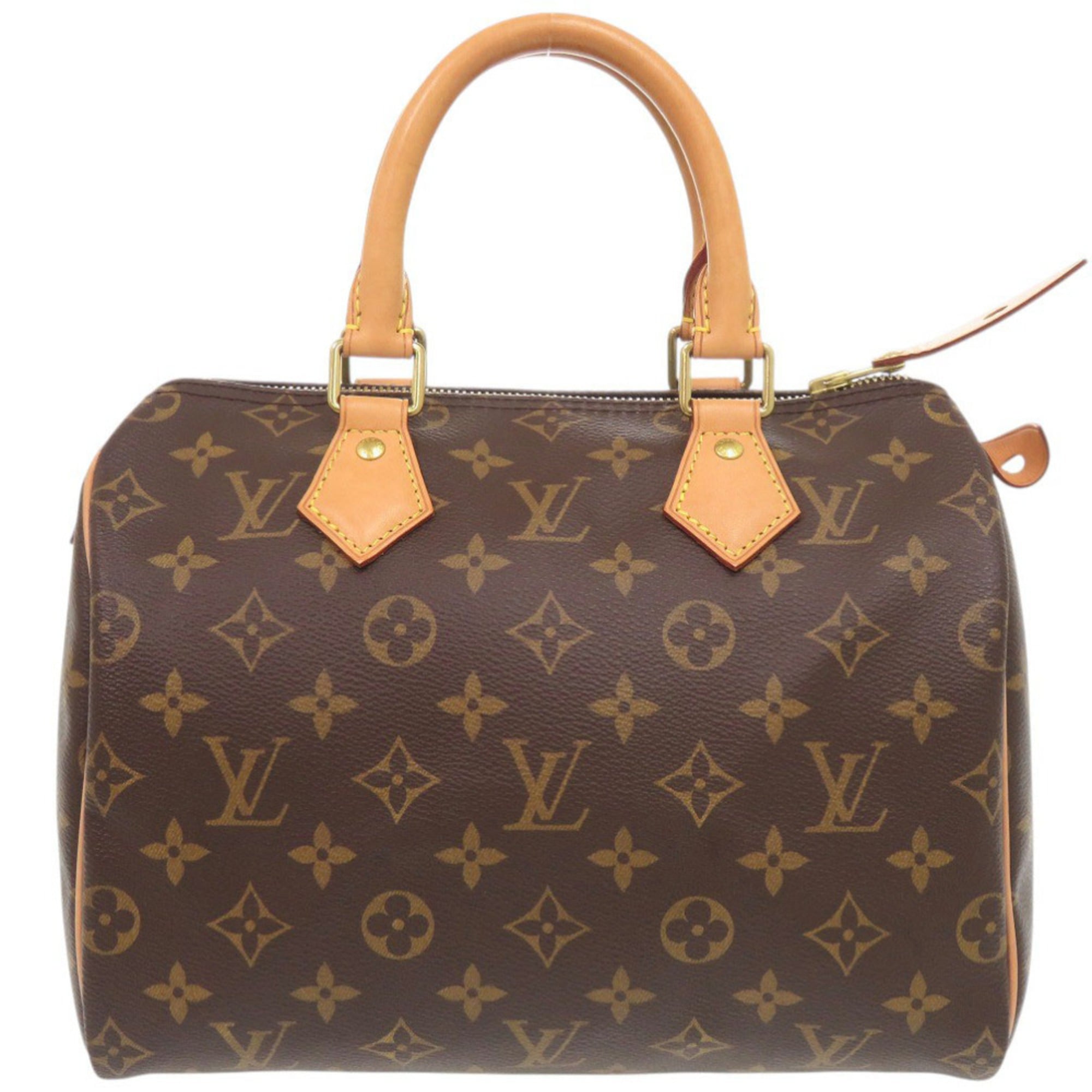 Louis Vuitton Brown Monogram Monogram Handbag (Pre-Owned)