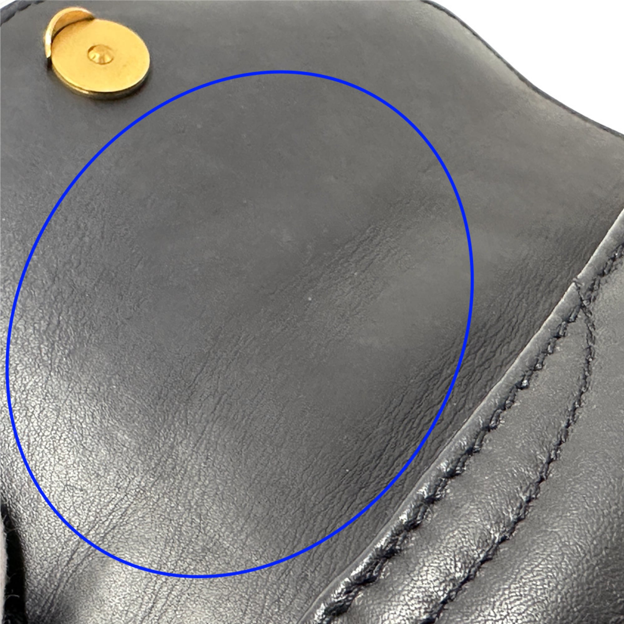 Louis Vuitton Black Noir Handbag Pouch Shoulder Bag (Pre-Owned)