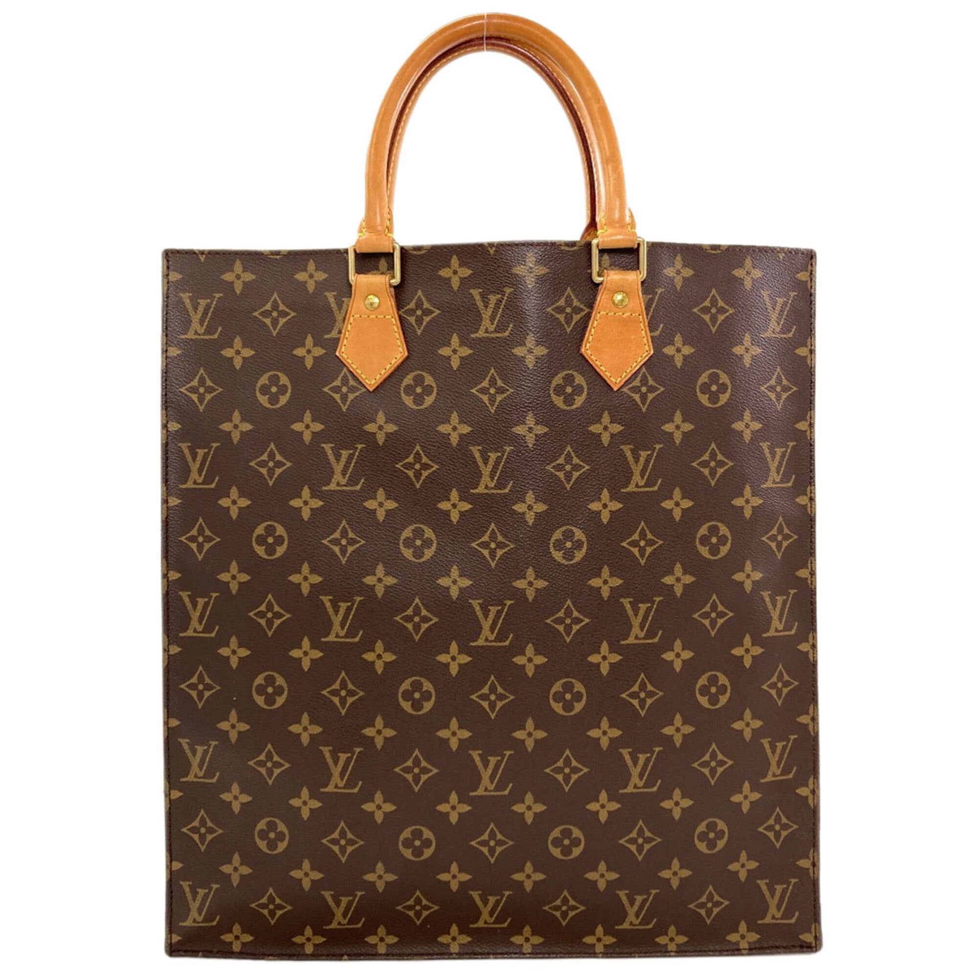 Louis Vuitton Monogram Monogram Tote Bag (Pre-Owned)
