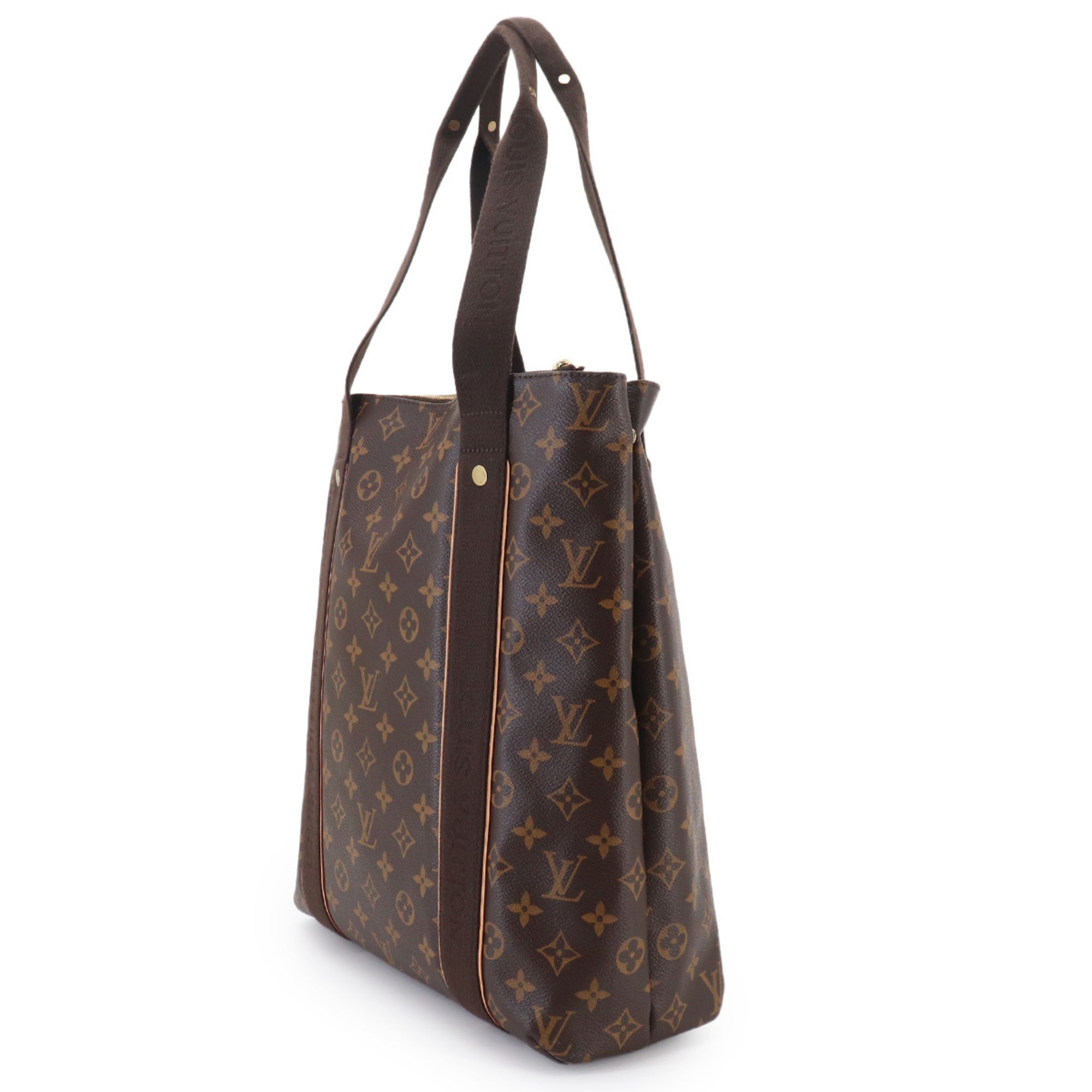 Louis Vuitton Monogram Monogram Canvas Tote Bag (Pre-Owned)