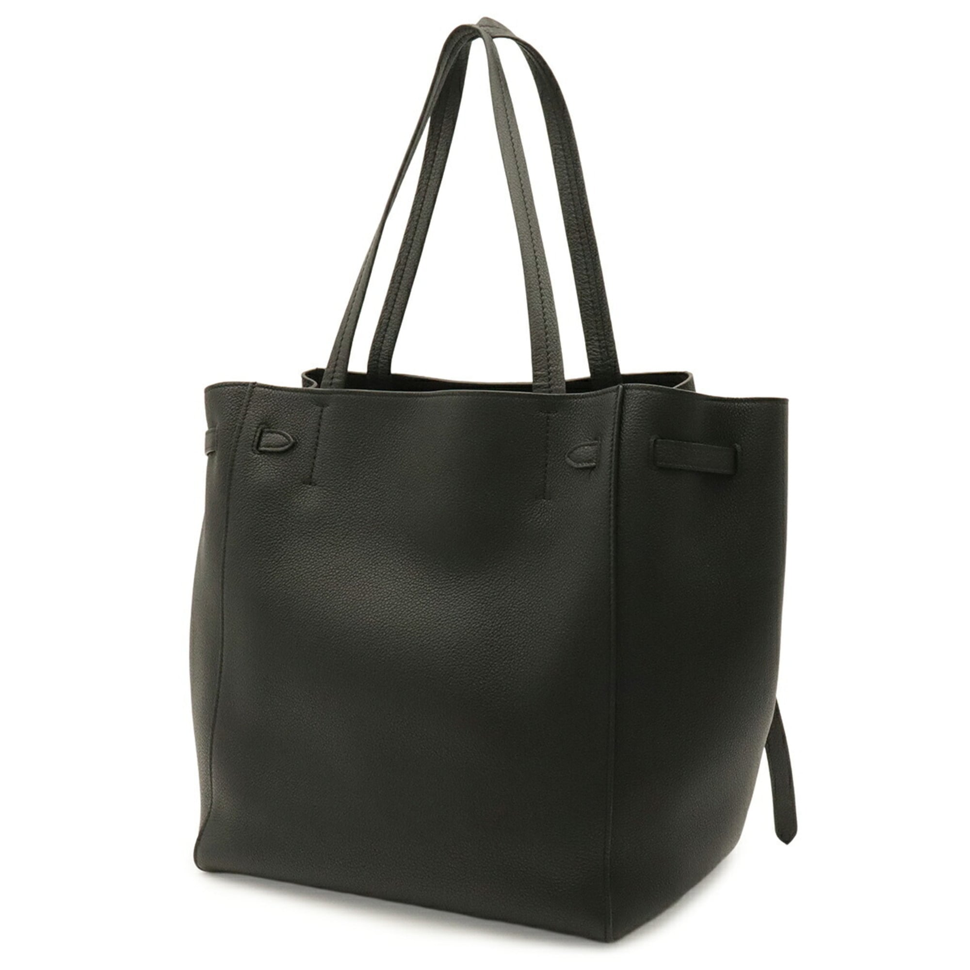 Celine Black Shoulder Bag Tote Bag (Pre-Owned)