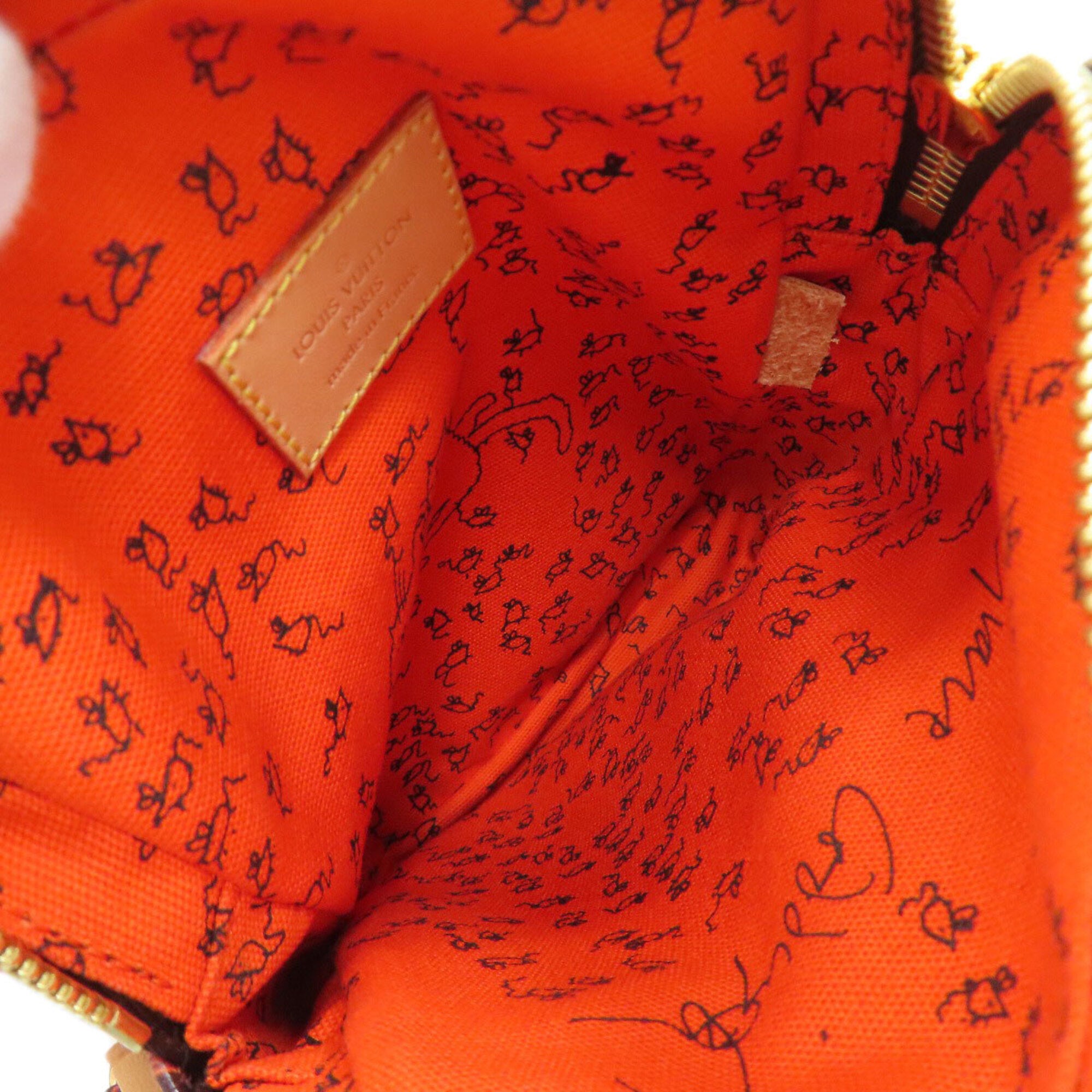 Louis Vuitton Monogram Monogram Canvas Shoulder Bag (Pre-Owned)