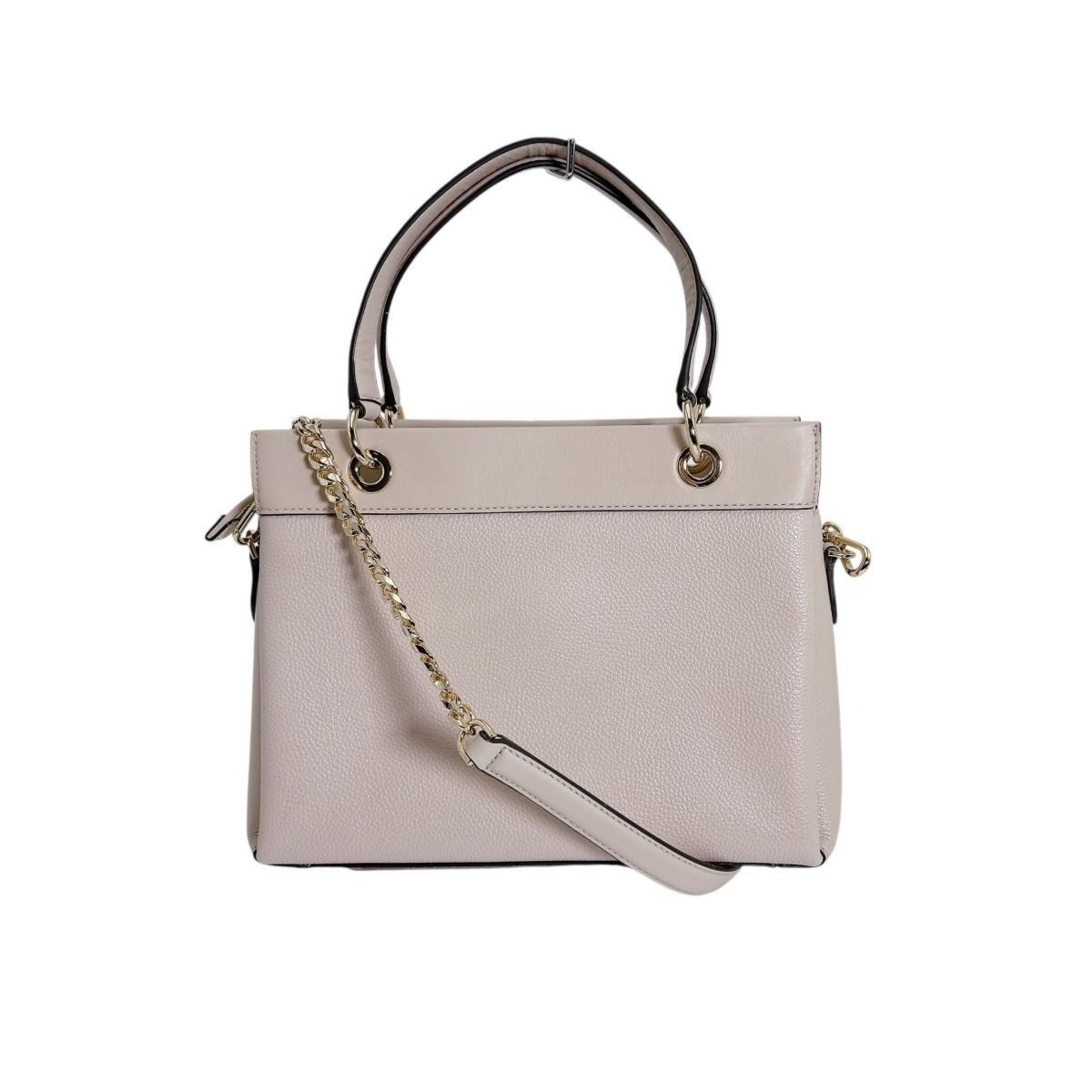 Michael Kors Pink Leather Handbag Shoulder Bag (Pre-Owned)