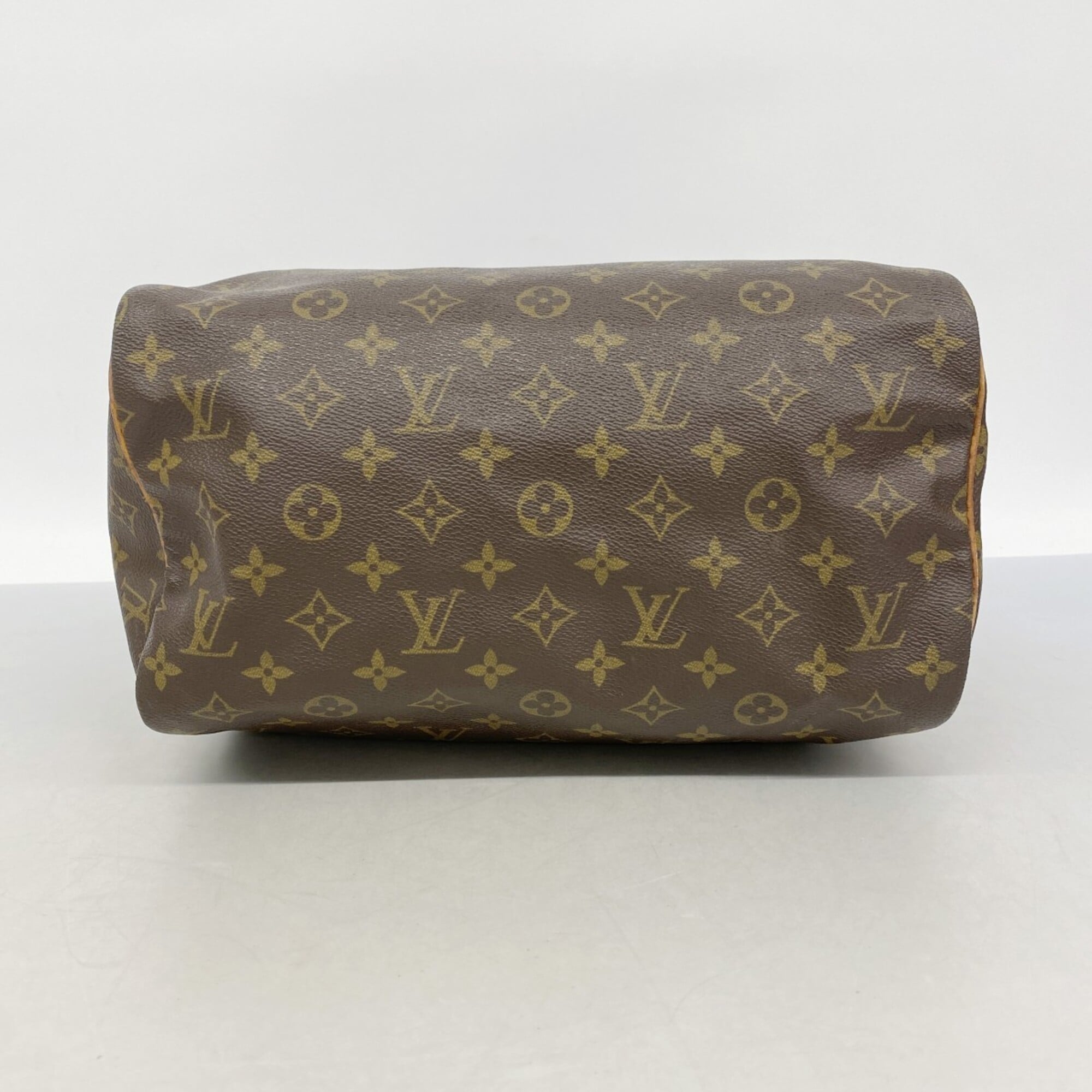 Louis Vuitton Brown Handbag (Pre-Owned)
