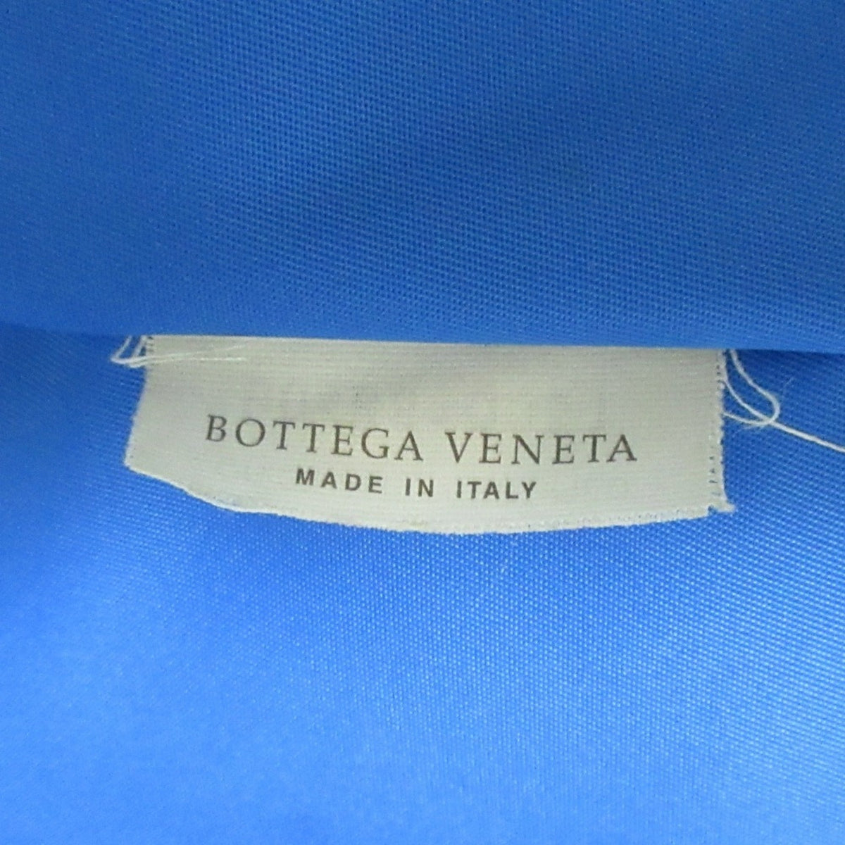 Bottega Veneta Blue Tote Bag (Pre-Owned)