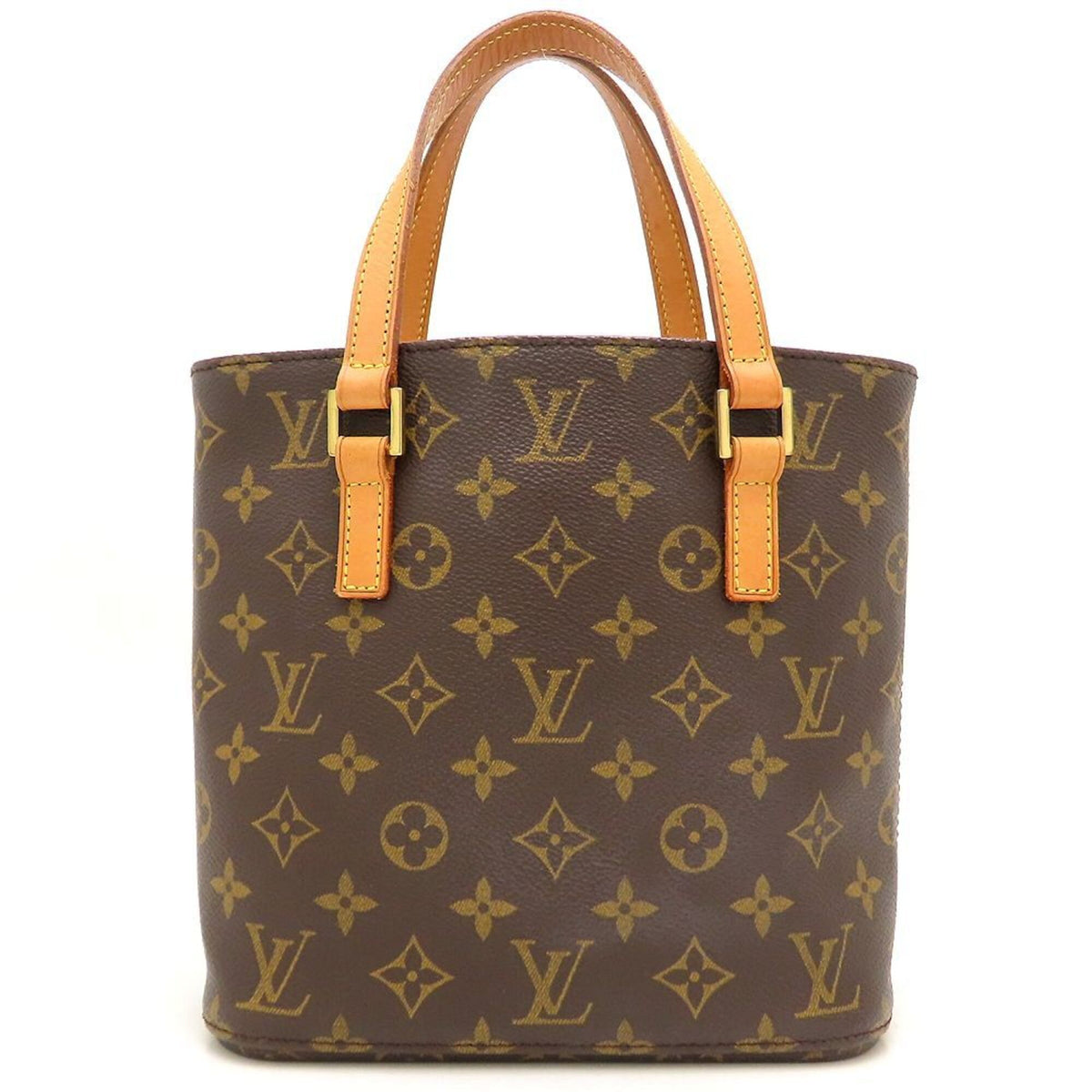Louis Vuitton Brown Monogram Monogram Handbag (Pre-Owned)