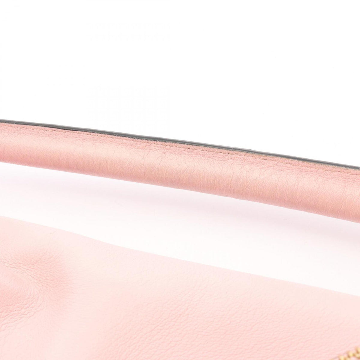 Loewe Pink Leather Handbag (Pre-Owned)