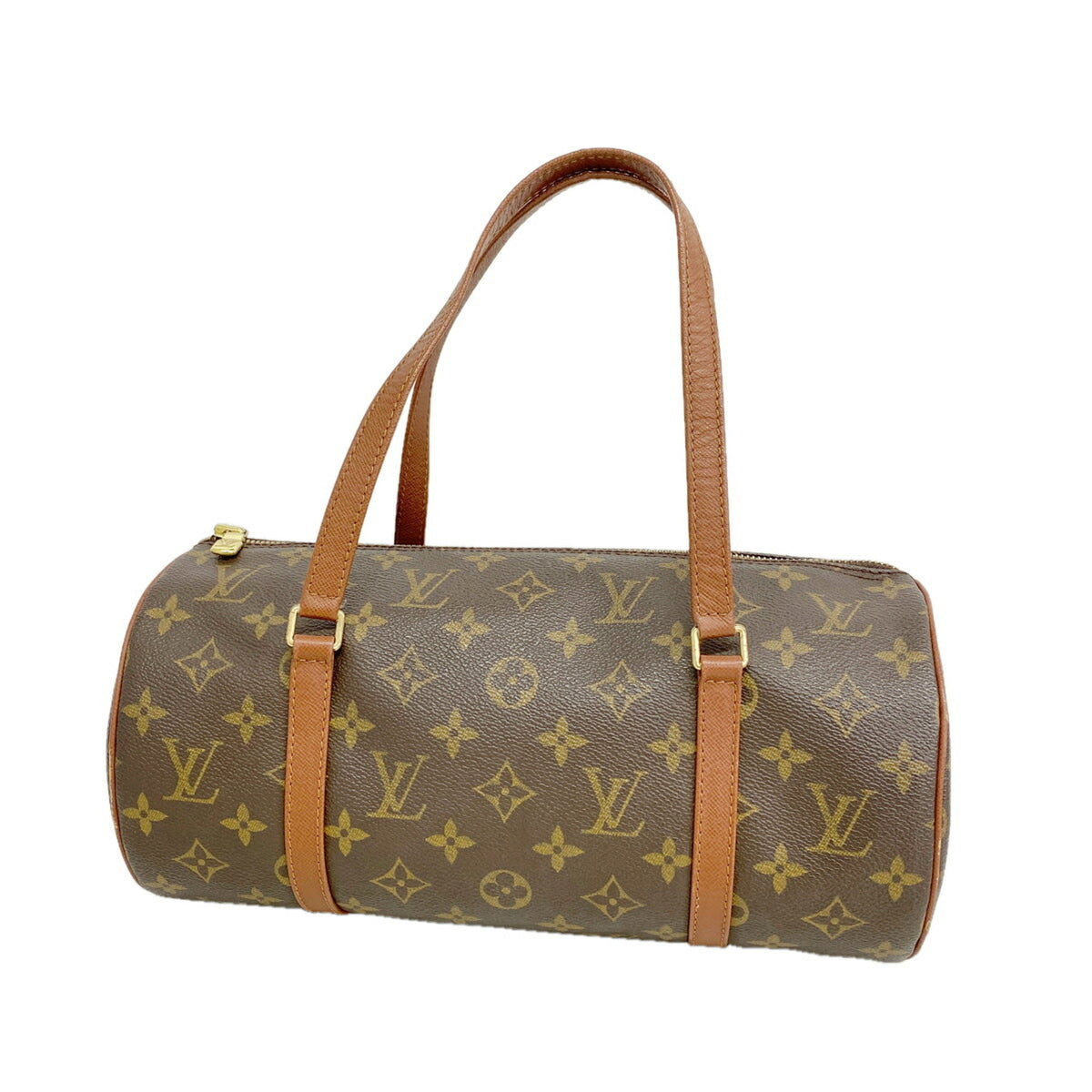 Louis Vuitton Brown Handbag (Pre-Owned)