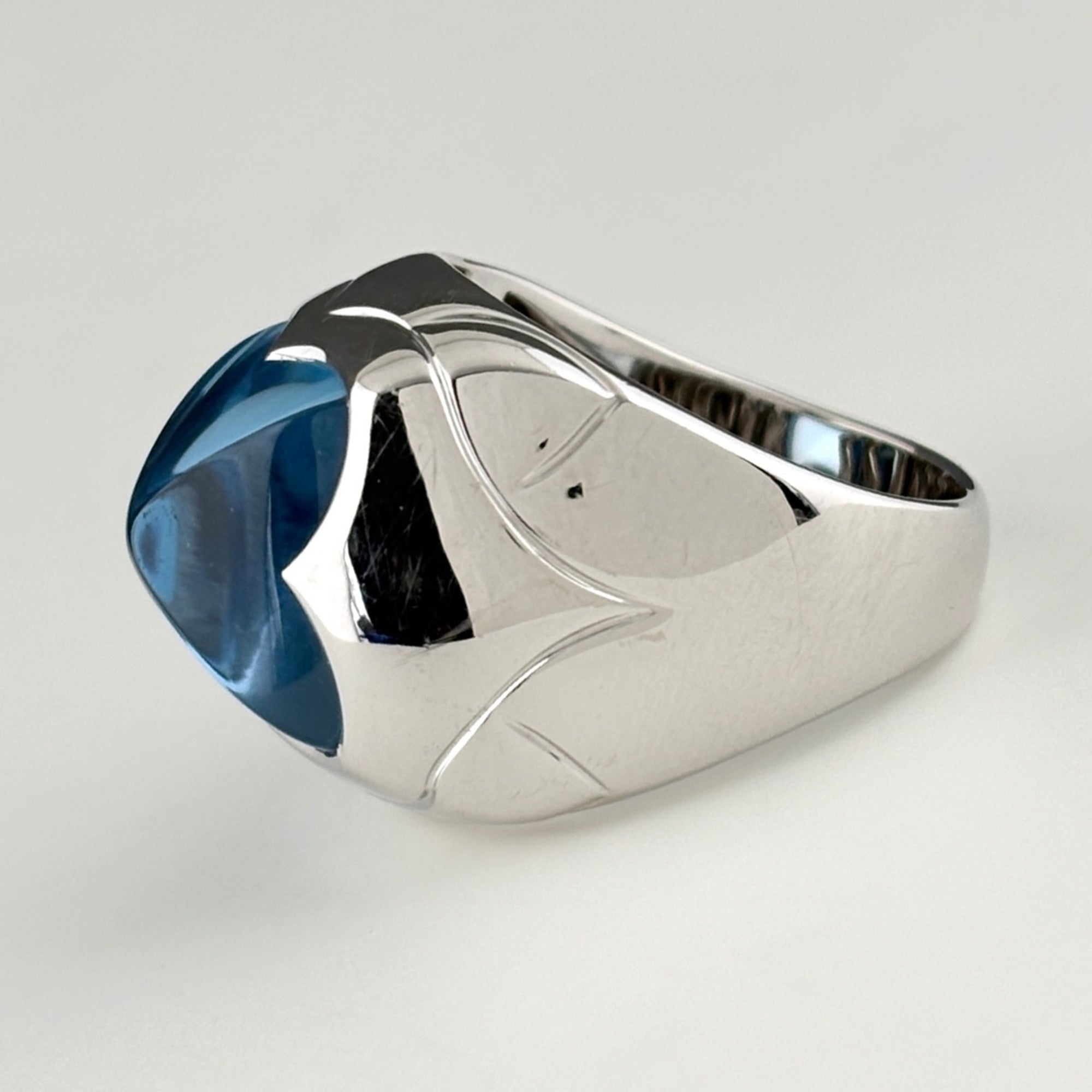 Bvlgari Band Ring (Pre-Owned)