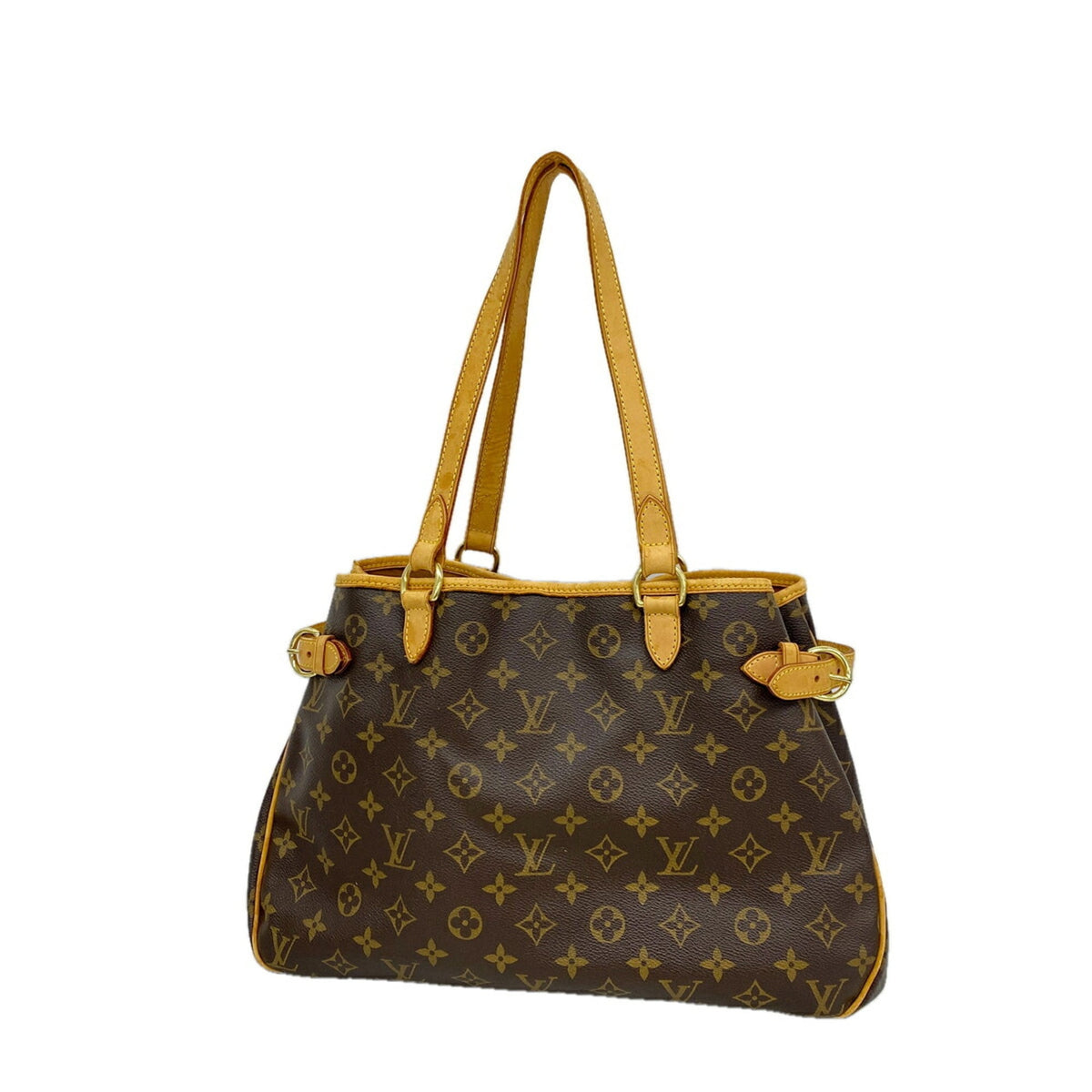 Louis Vuitton Brown Tote Bag (Pre-Owned)