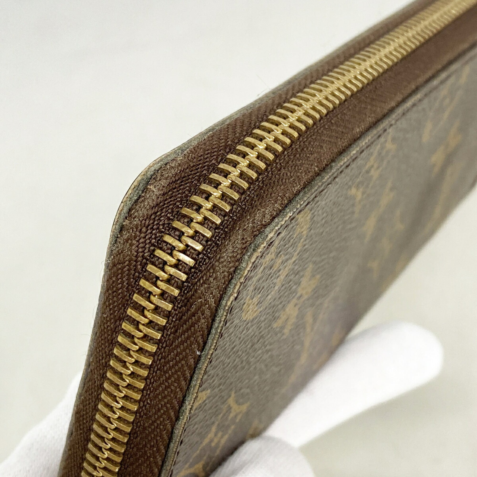 Louis Vuitton Rose Ballerine Long Wallet (Bi-Fold) (Pre-Owned)