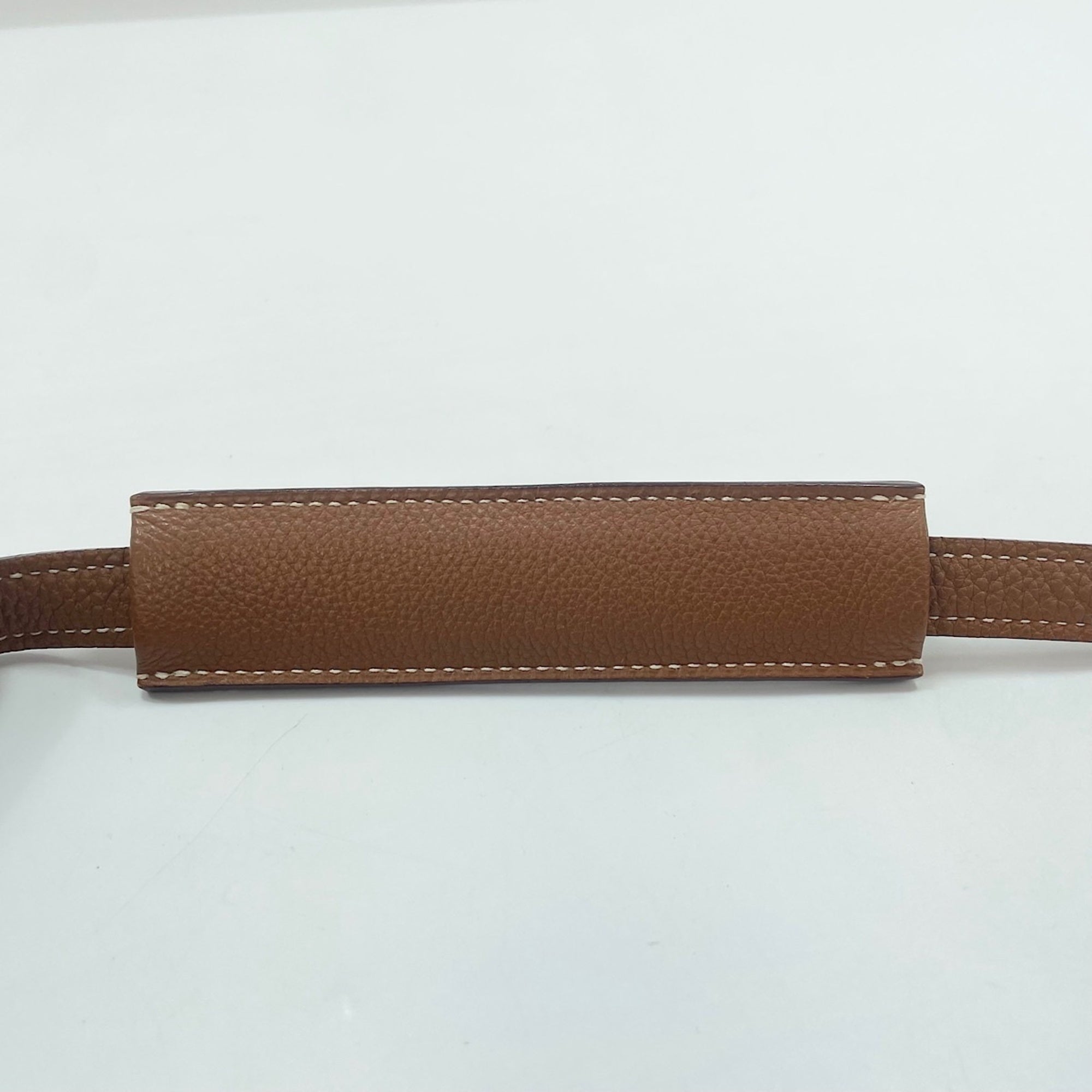 Hermes Brown Shoulder Bag (Pre-Owned)