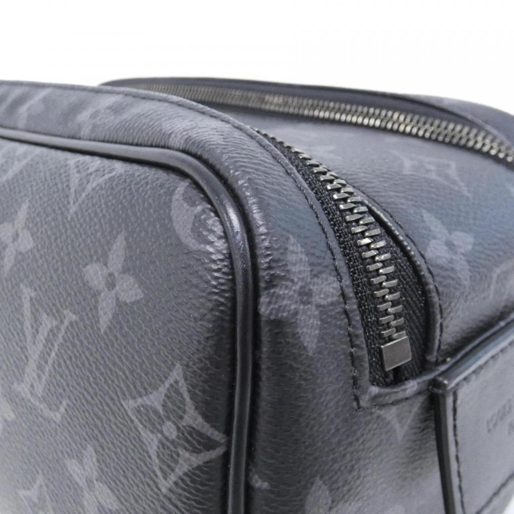 Louis Vuitton Black Monogram Eclipse Monogram Eclipse Handbag Pouch (Pre-Owned)
