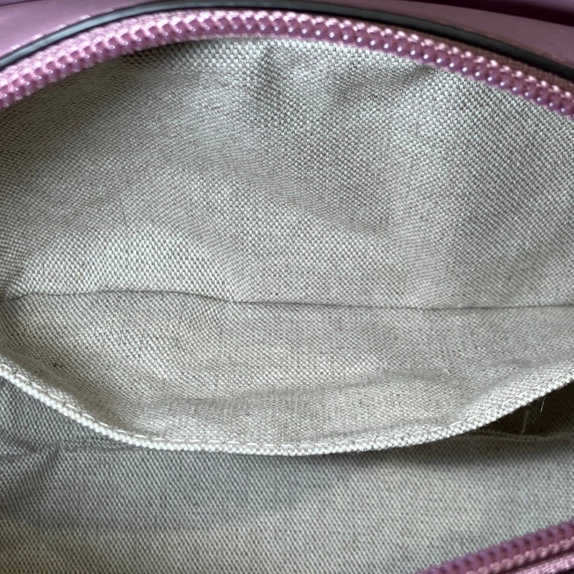 Jimmy Choo Purple Leather Metal Handbag (Pre-Owned)