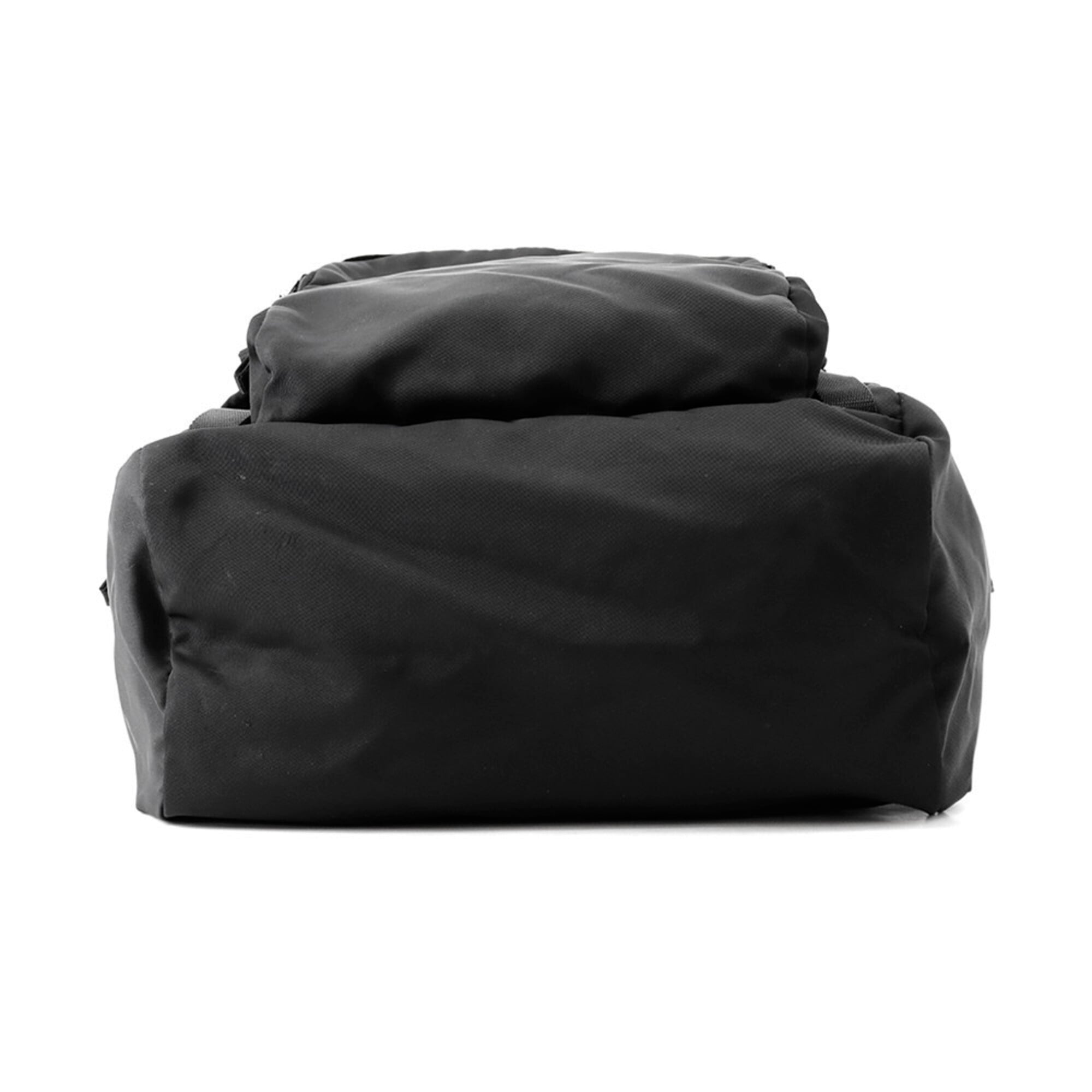 Prada Black Nylon Handbag (Pre-Owned)