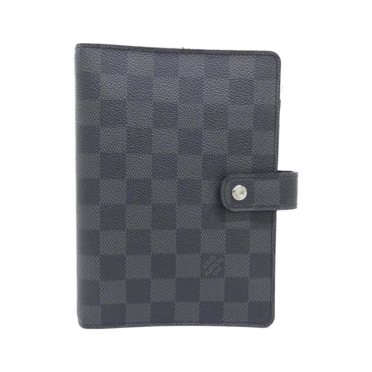 Louis Vuitton Graphite Coated Canvas (Pre-Owned)