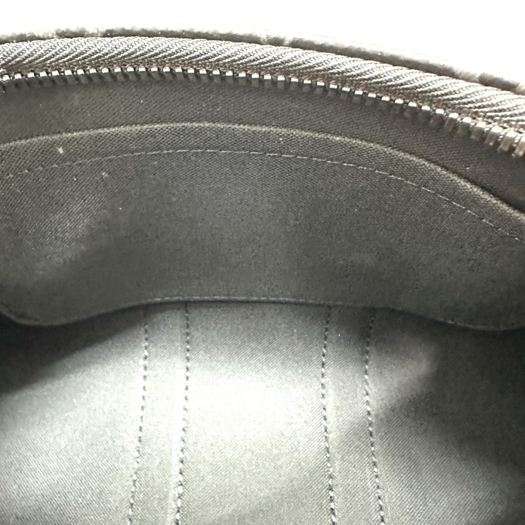 Louis Vuitton Black Monogram Eclipse Shoulder Bag (Pre-Owned)