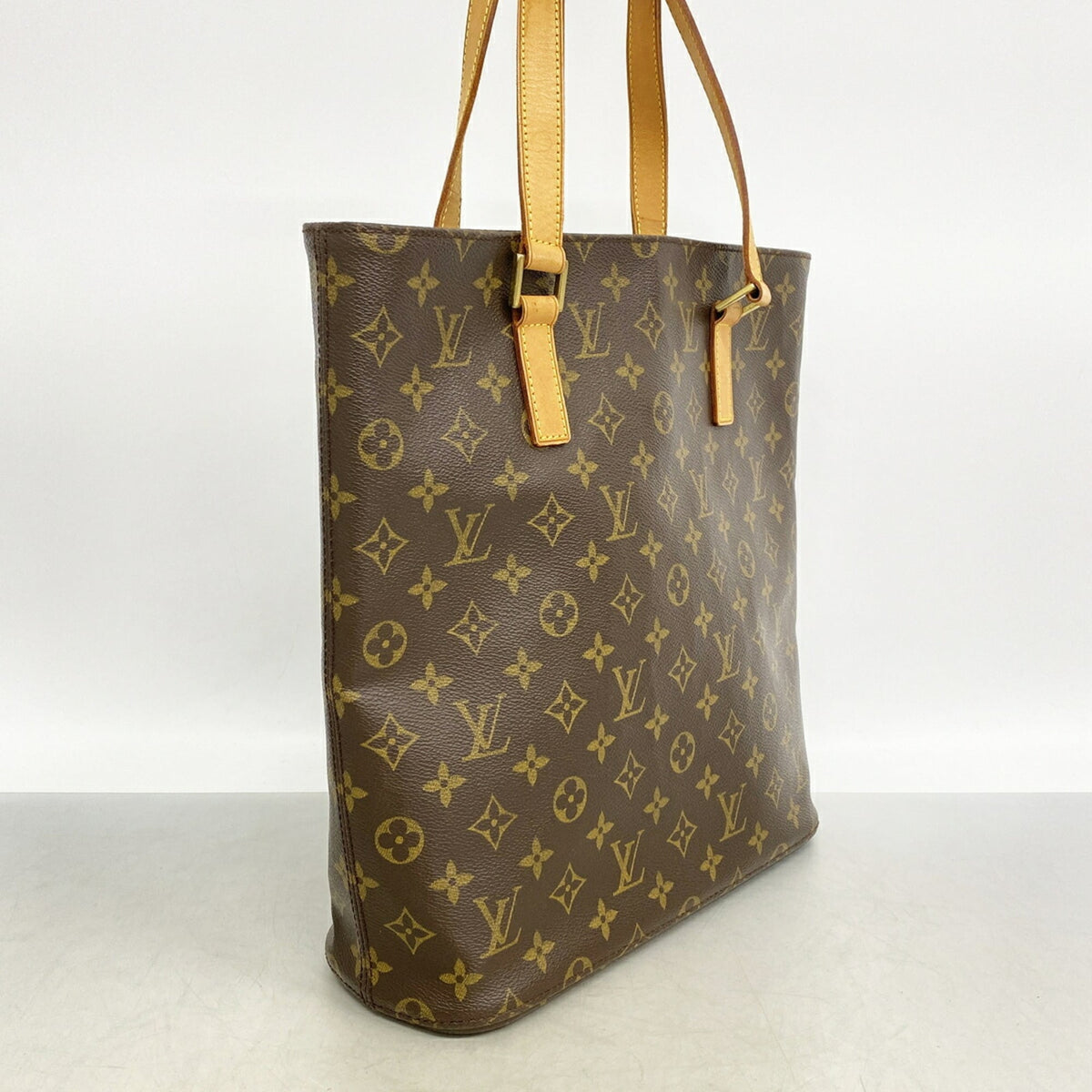 Louis Vuitton Brown Tote Bag (Pre-Owned)