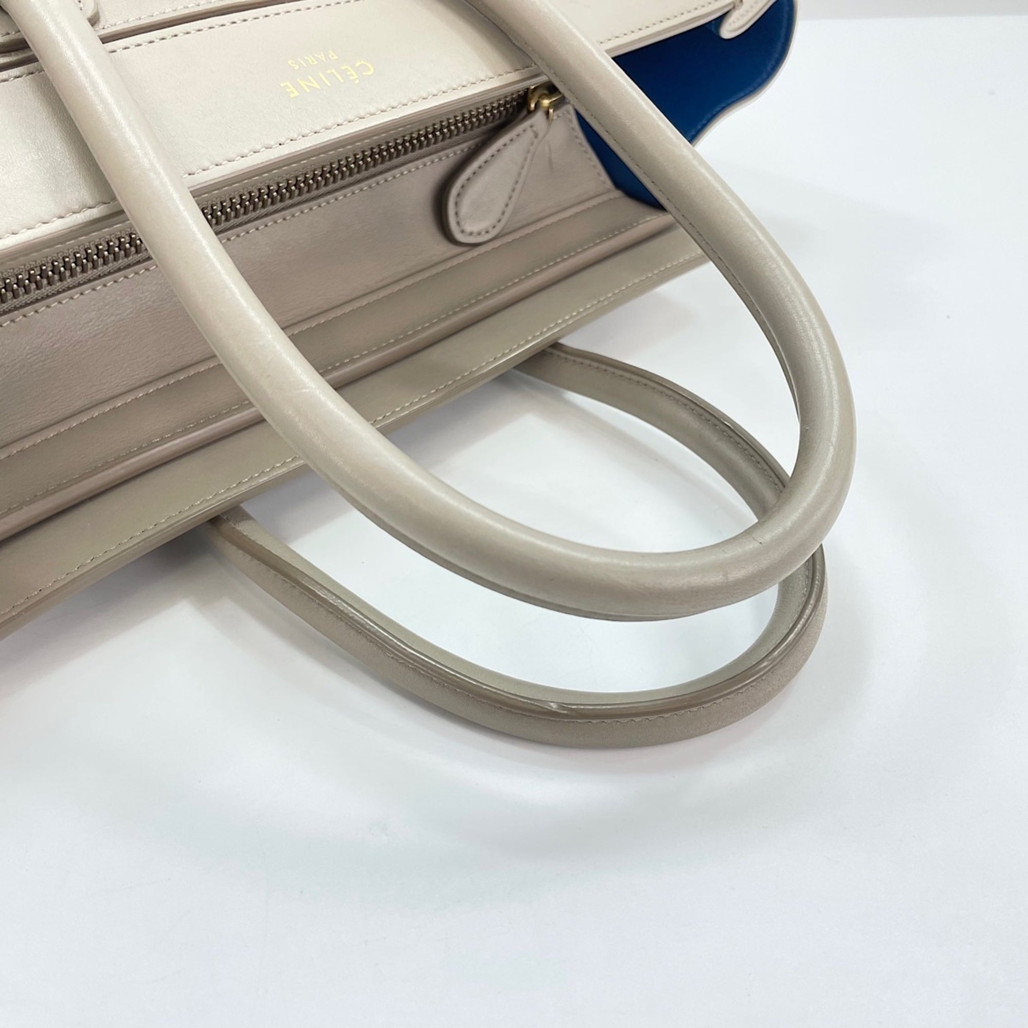 Celine Beige Handbag (Pre-Owned)