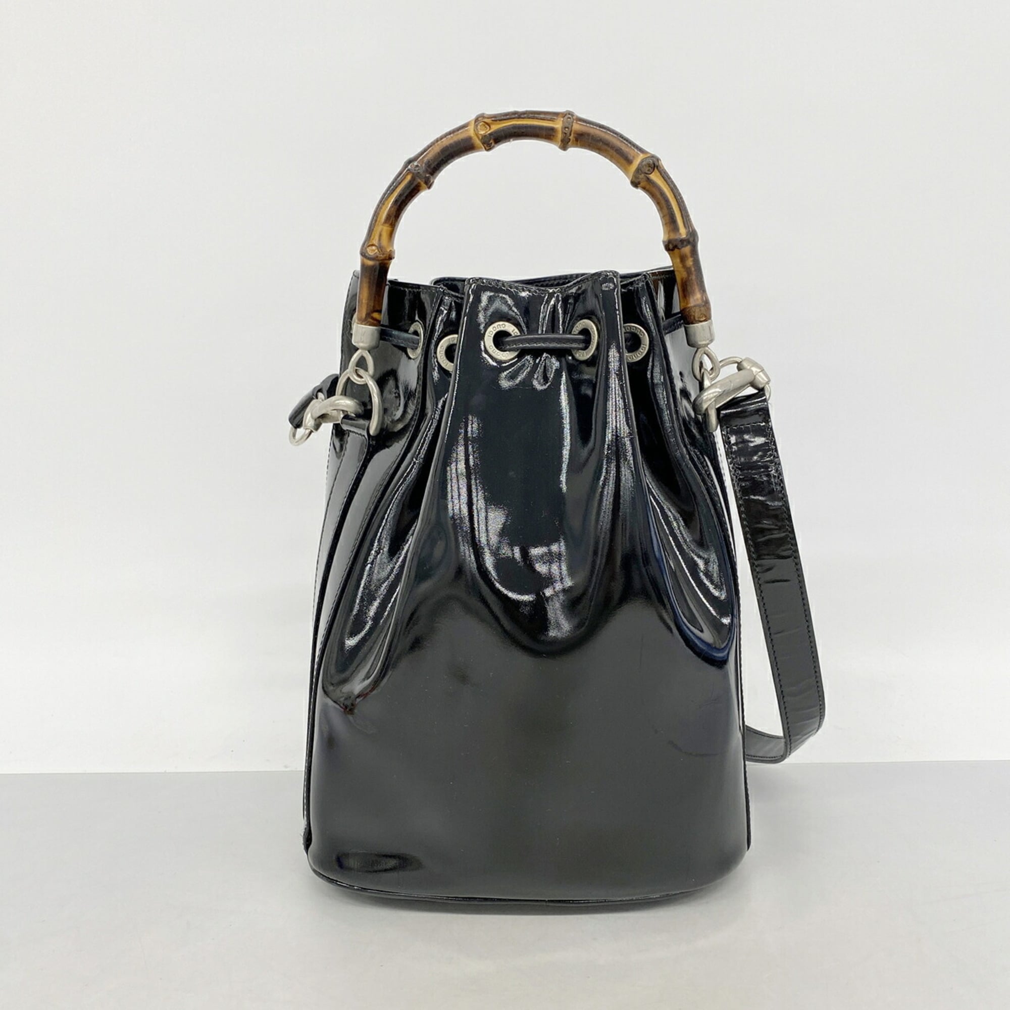Gucci Black Handbag (Pre-Owned)