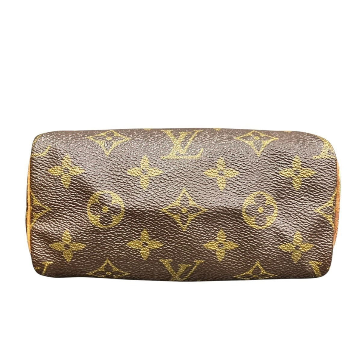 Louis Vuitton Monogram Brown Pvc Shoulder Bag (Pre-Owned)