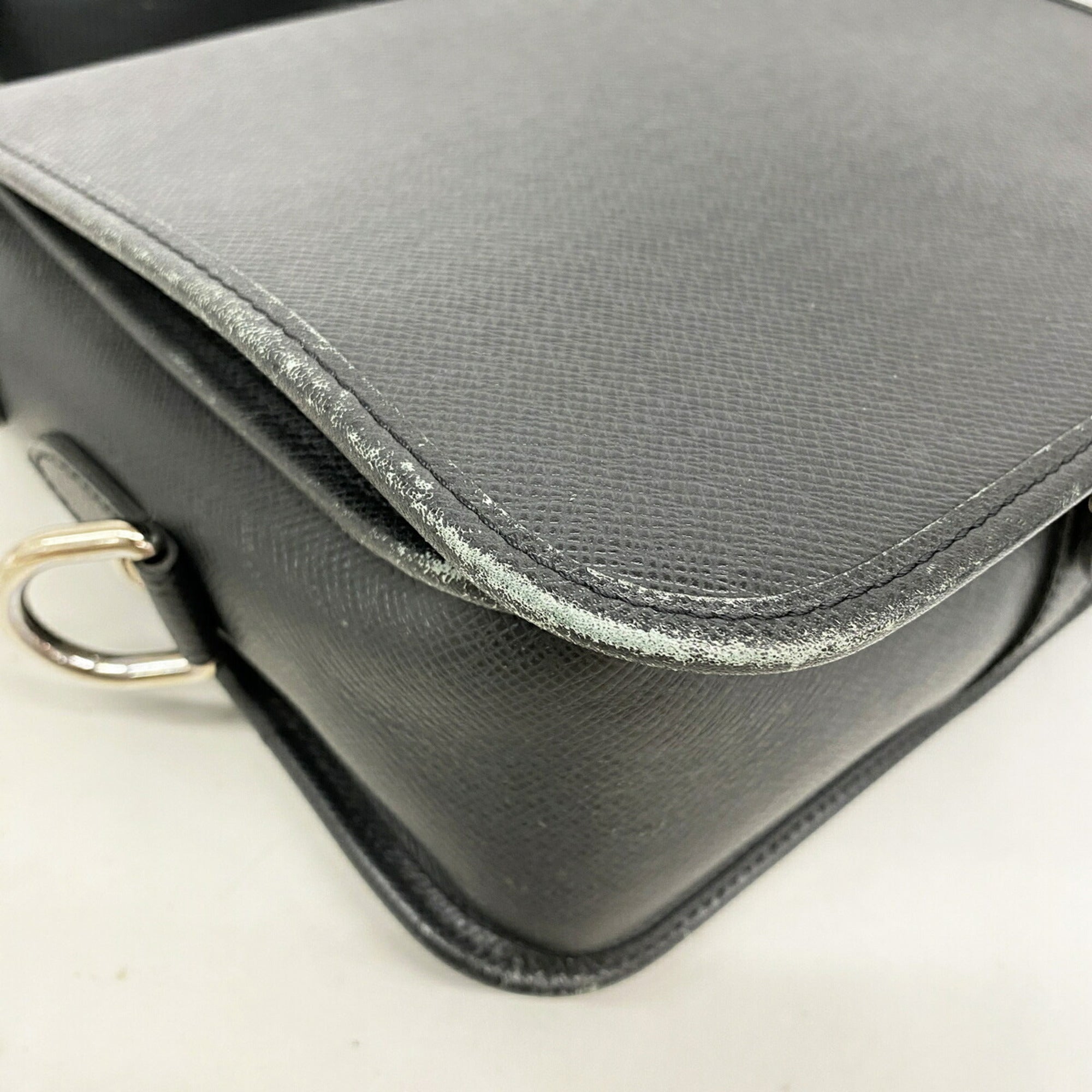 Louis Vuitton Ardoise Shoulder Bag (Pre-Owned)