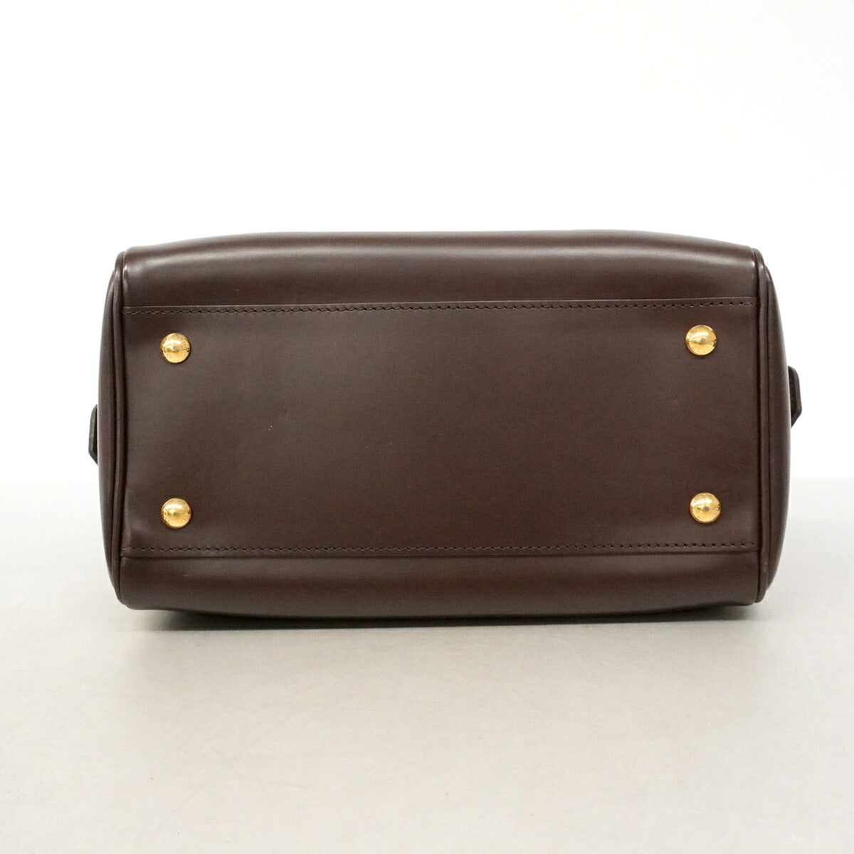 Louis Vuitton Ebene Handbag (Pre-Owned)