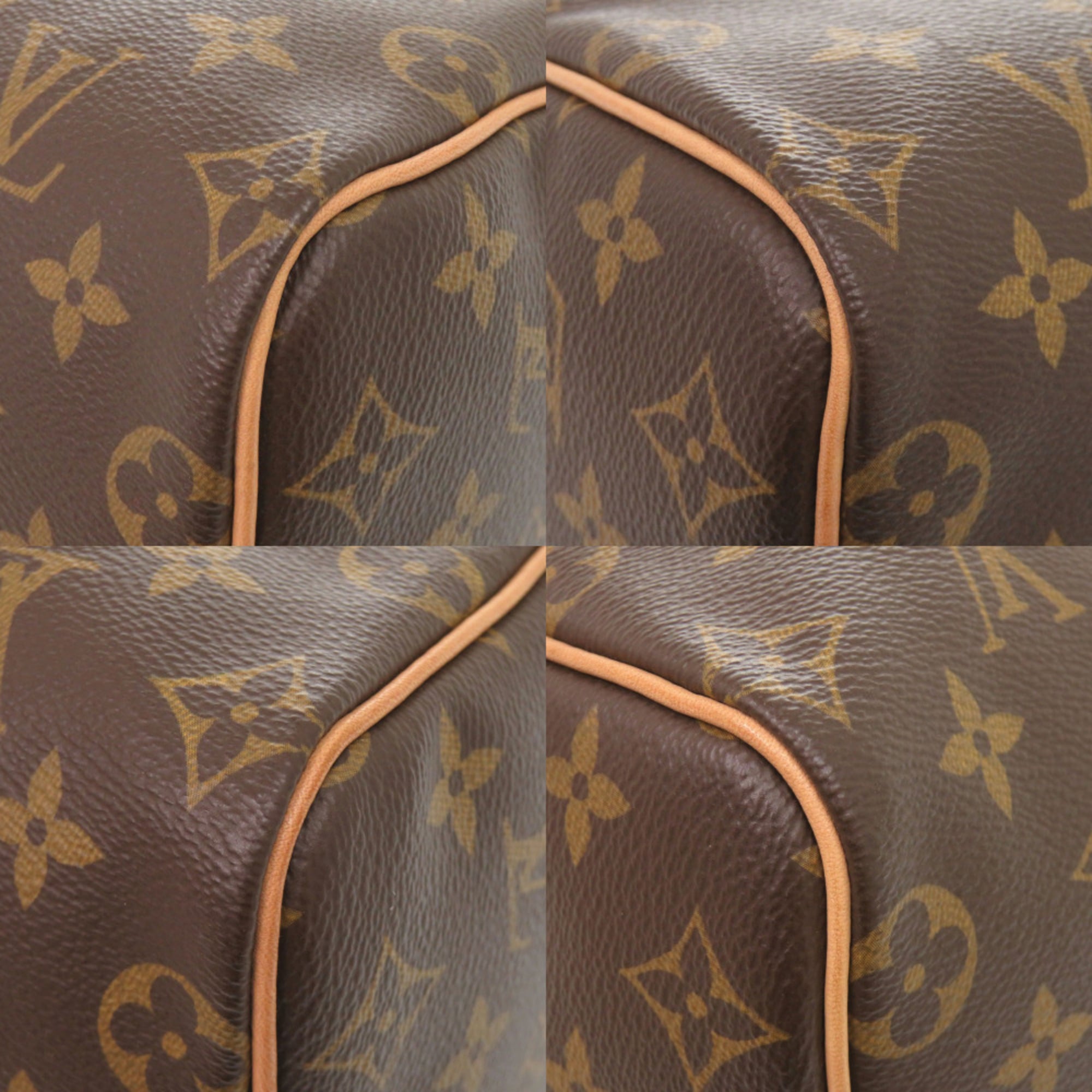 Louis Vuitton Brown Monogram Monogram Handbag (Pre-Owned)