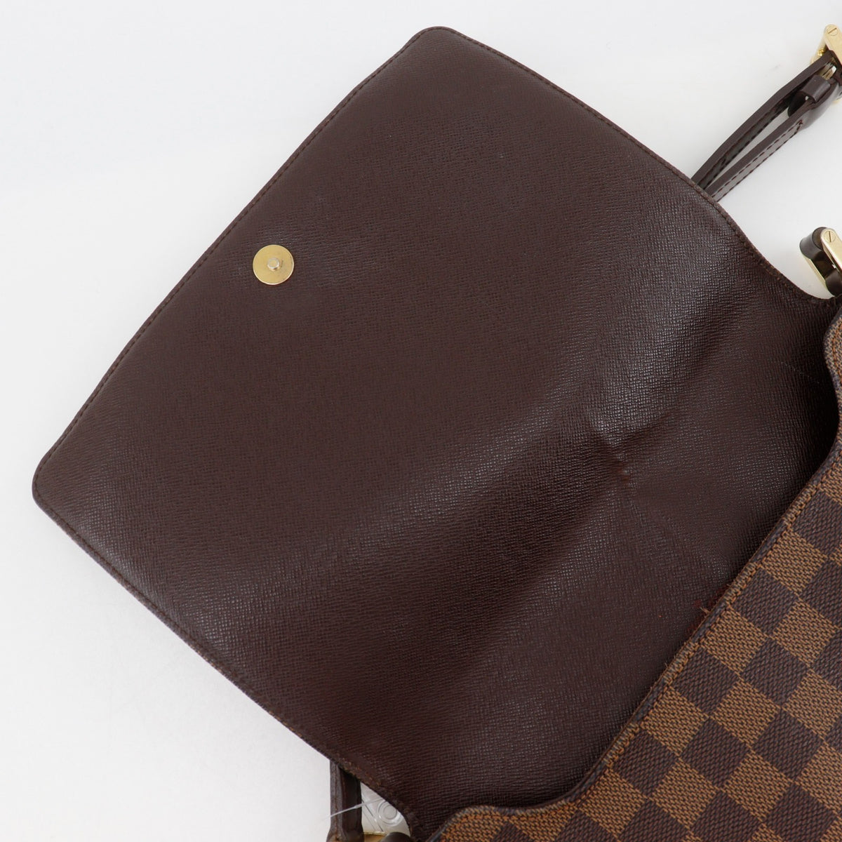 Louis Vuitton Brown Damier Canvas Damier Canvas Shoulder Bag (Pre-Owned)