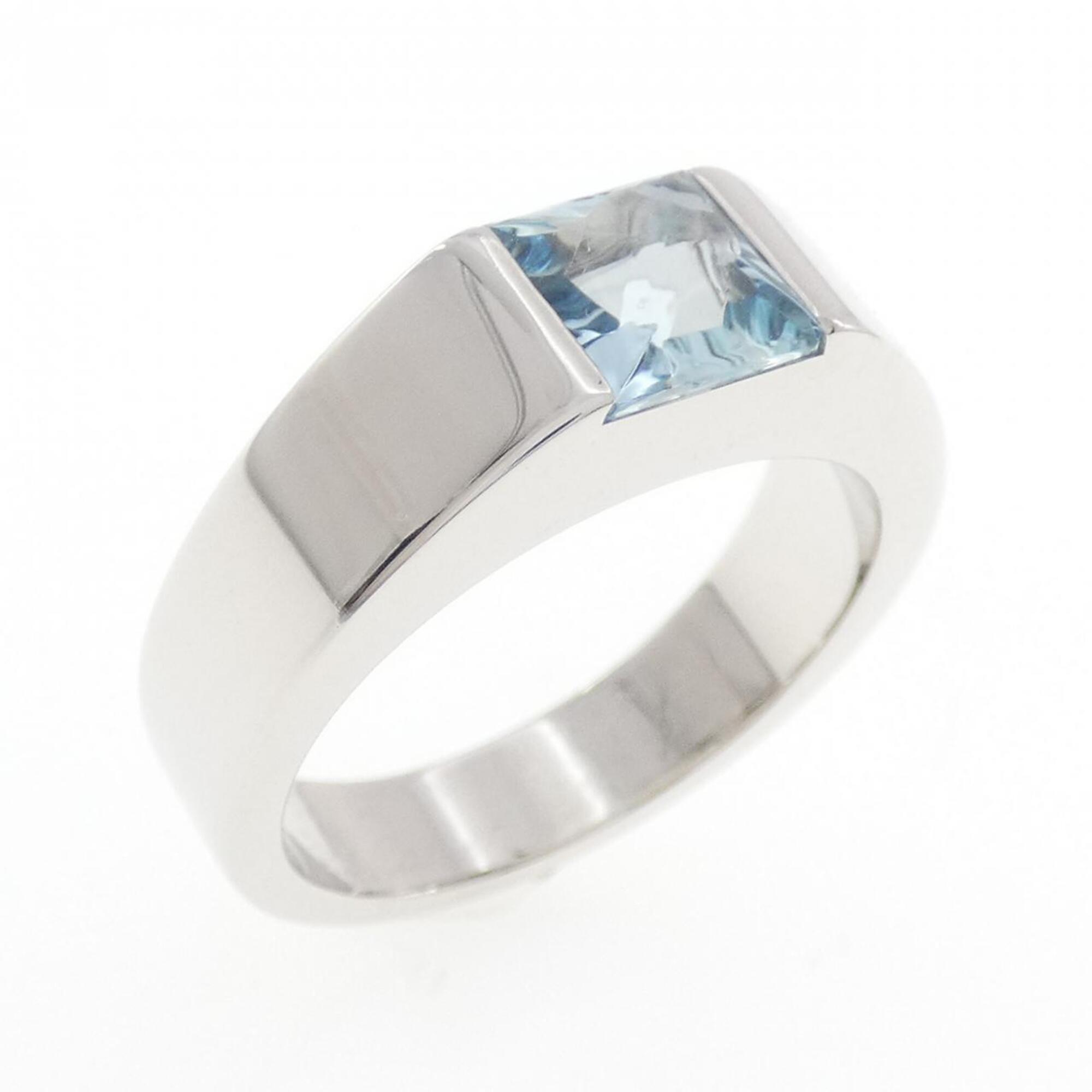 Cartier White Gold (18K) Band Ring (Pre-Owned)