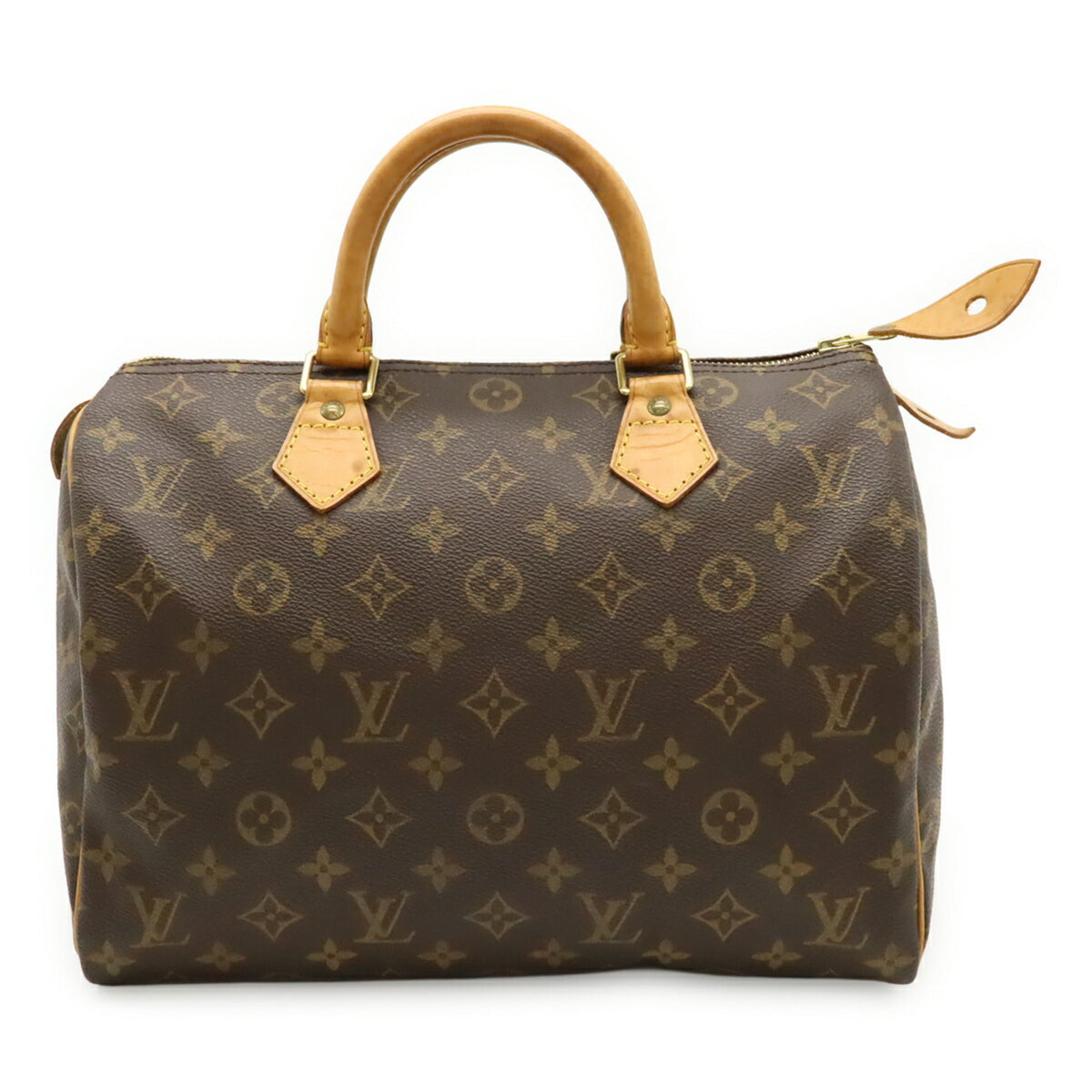 Louis Vuitton Monogram Brown Monogram Handbag (Pre-Owned)
