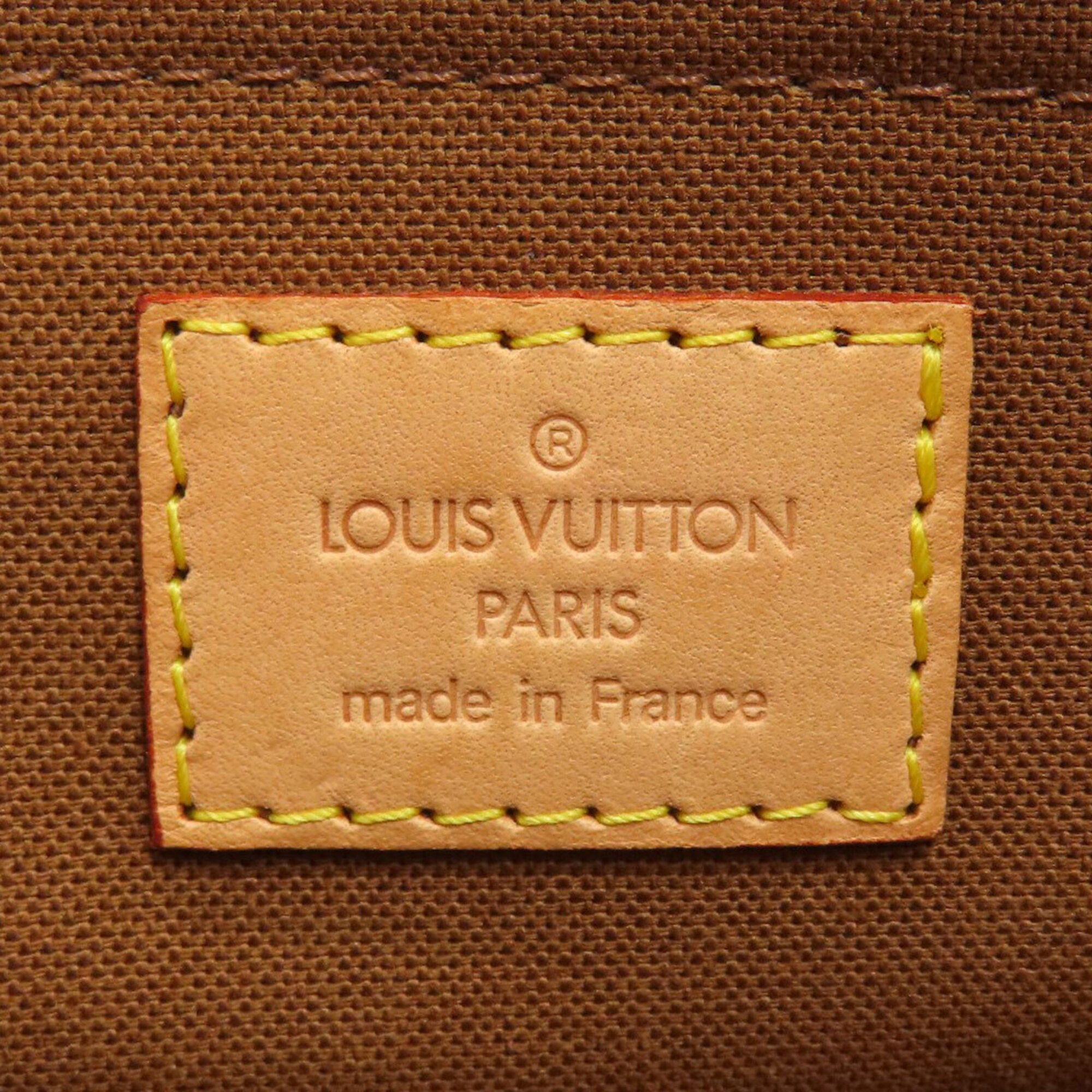 Louis Vuitton Monogram Monogram Monogram Handbag (Pre-Owned)