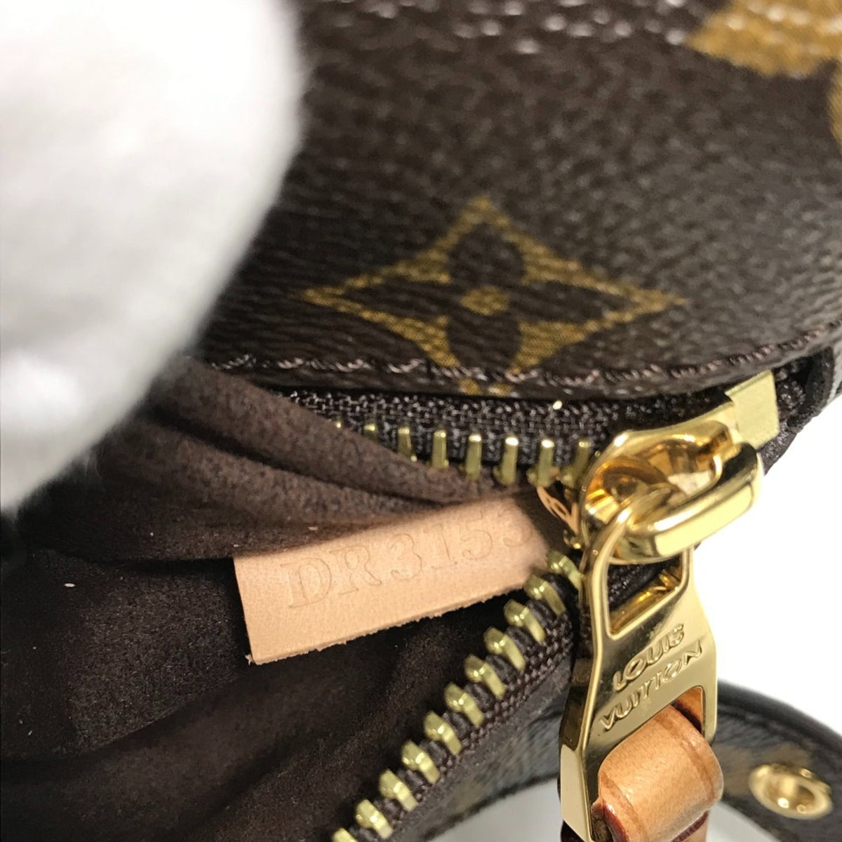 Louis Vuitton Monogram Brown Monogram Handbag Shoulder Bag (Pre-Owned)