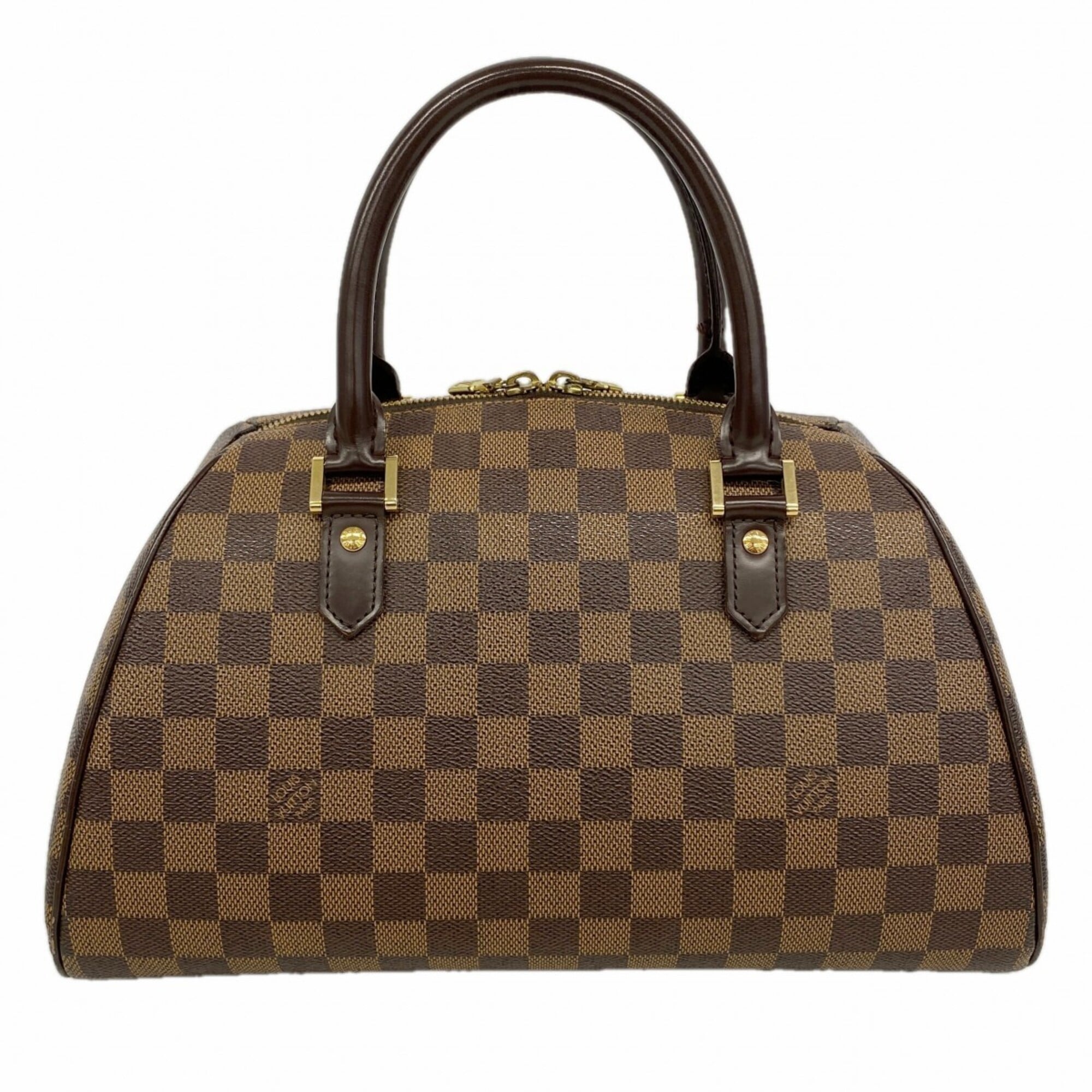 Louis Vuitton Brown Handbag (Pre-Owned)