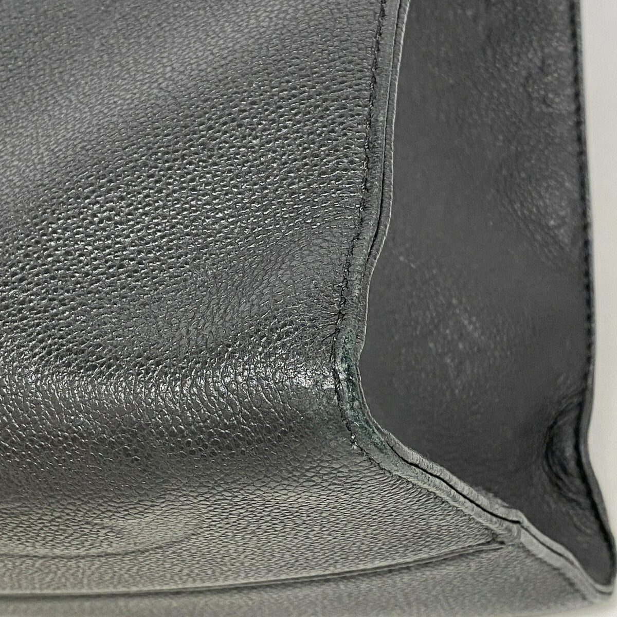 Louis Vuitton Noir Tote Bag (Pre-Owned)