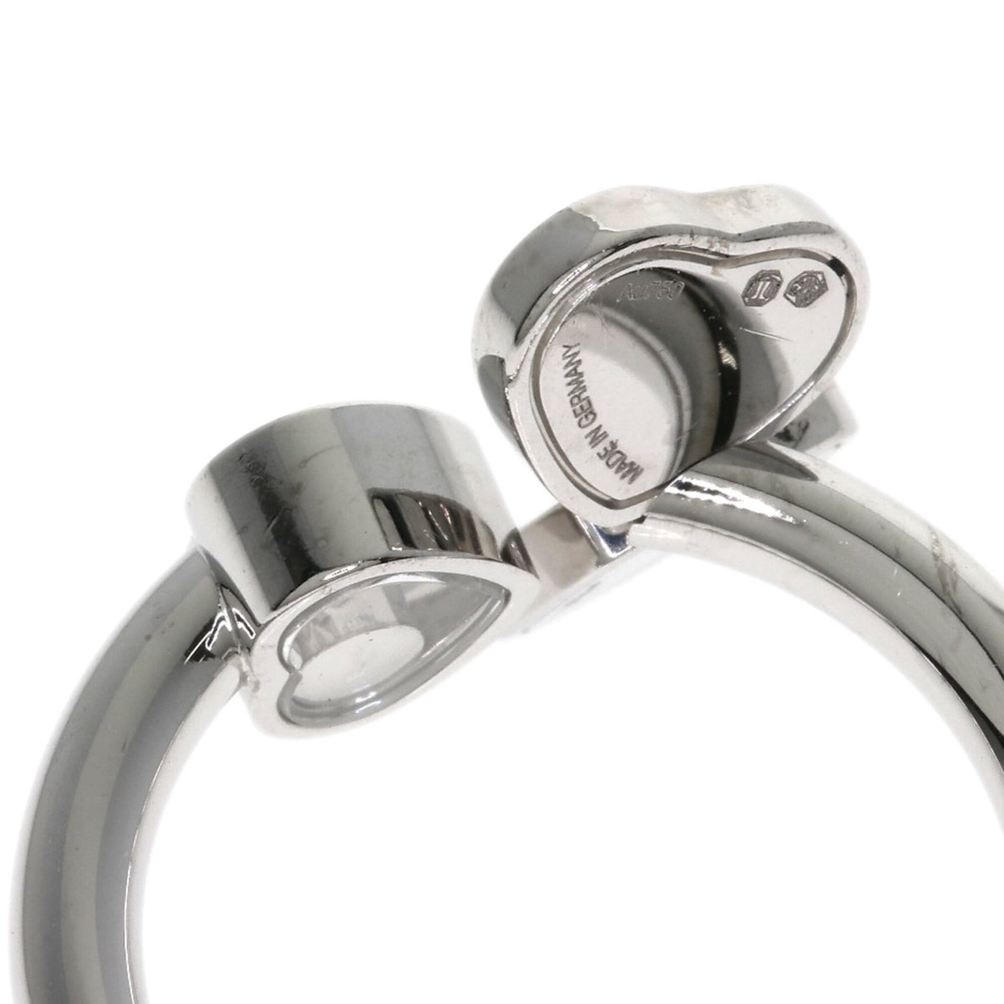 Chopard White Gold (18K) Band Ring (Pre-Owned)