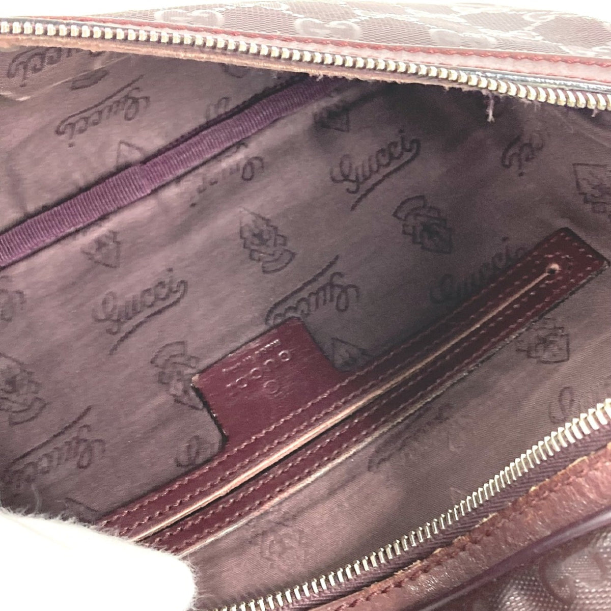 Gucci Purple Other Other (Pre-Owned)