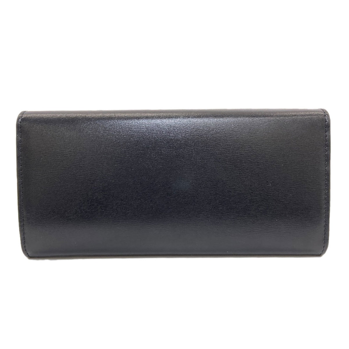 Celine Black Long Wallet (Bi-Fold) (Pre-Owned)