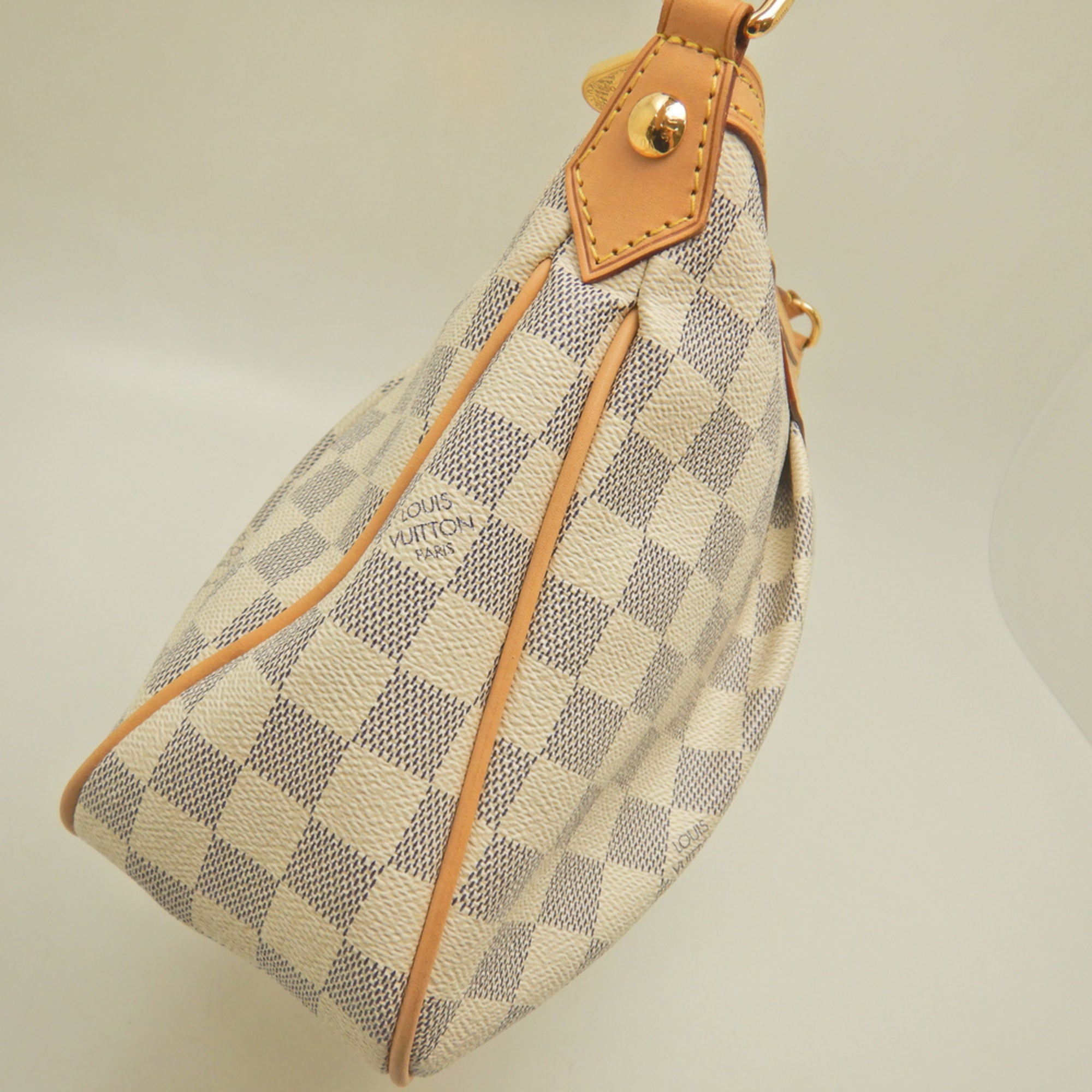 Louis Vuitton Azur Damier Azur Damier Azur Shoulder Bag (Pre-Owned)