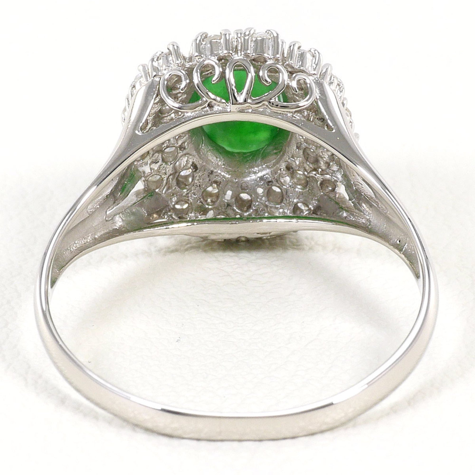 Unbranded Platinum Platinum 900 Band Ring (Pre-Owned)