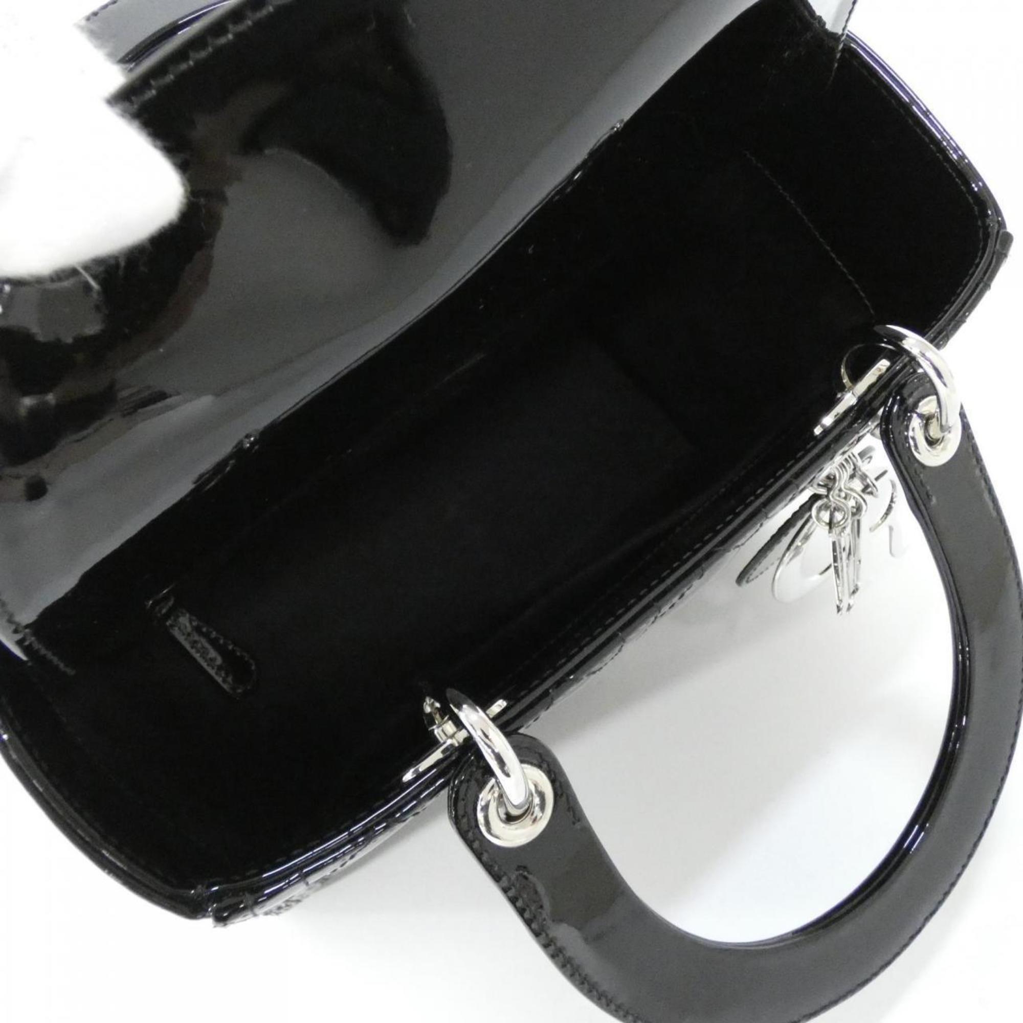 Christian Dior Black Handbag (Pre-Owned)