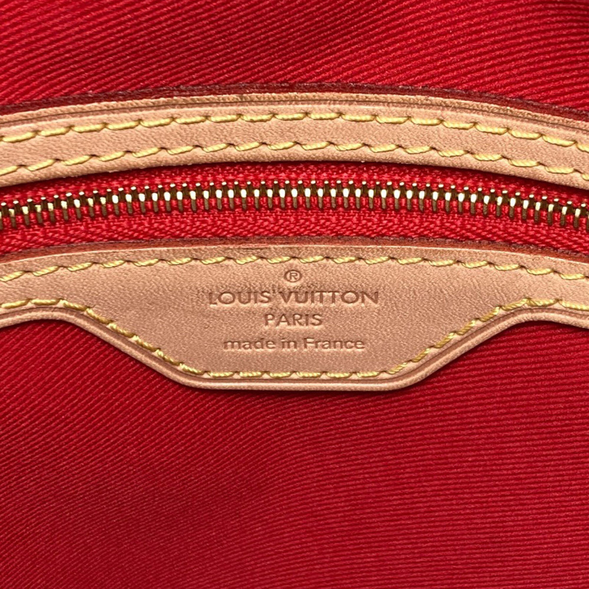 Louis Vuitton Monogram Monogram Pouch Tote Bag (Pre-Owned)