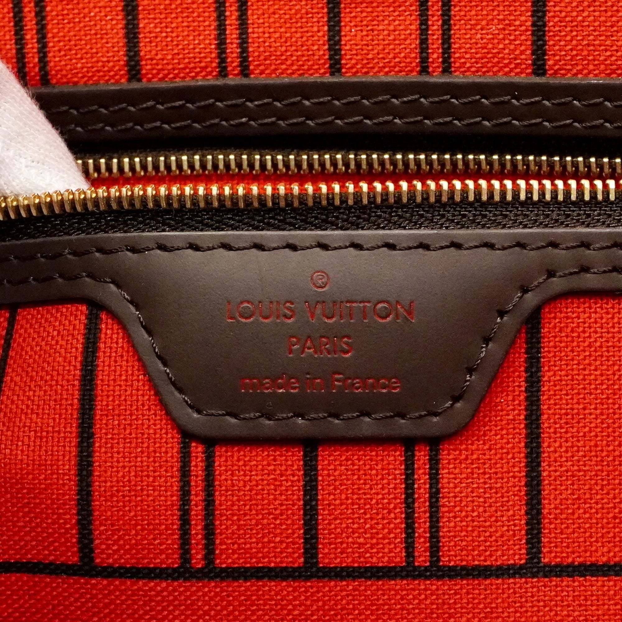 Louis Vuitton Ebene Tote Bag (Pre-Owned)