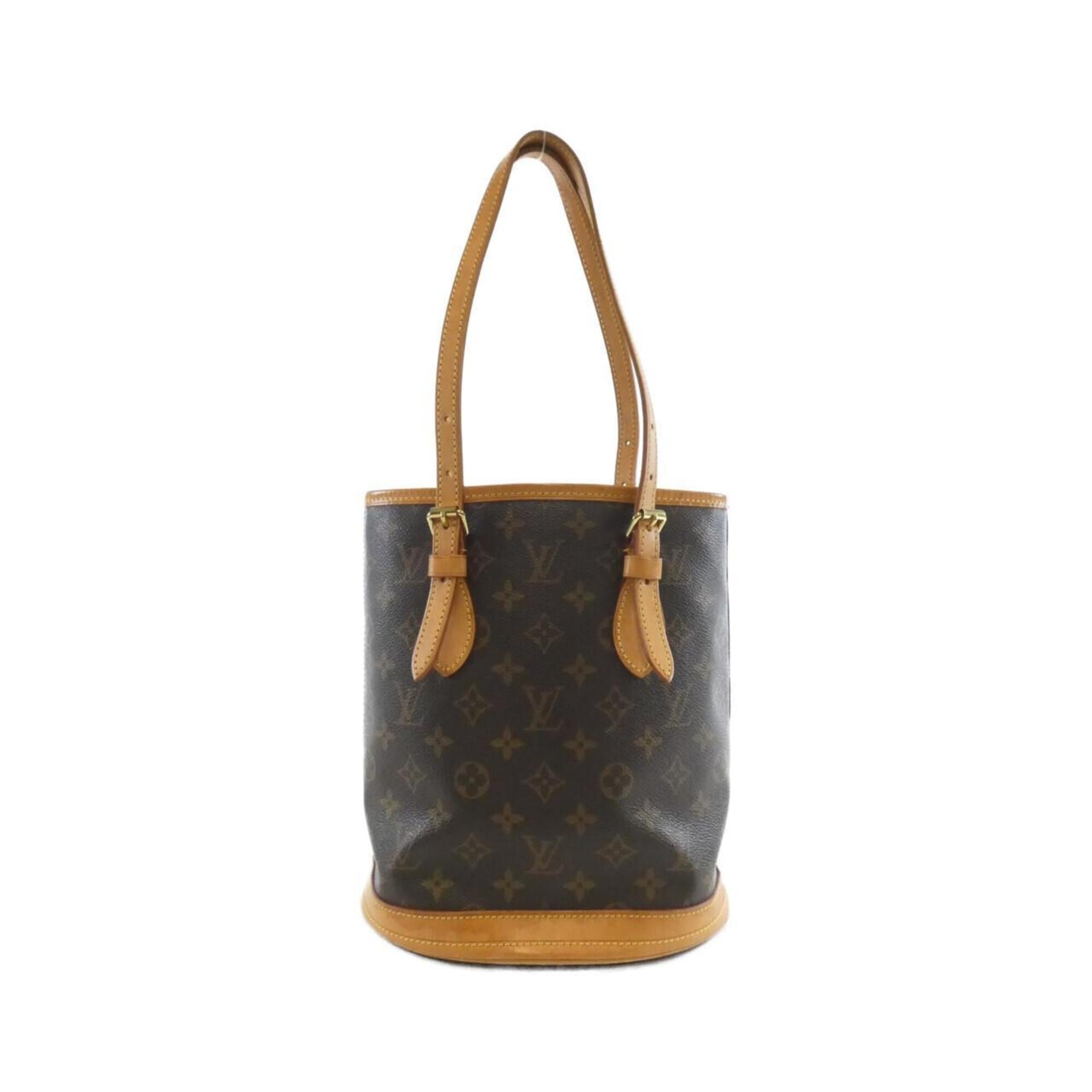 Louis Vuitton Monogram Marron Monogram Monogram Shoulder Bag (Pre-Owned)