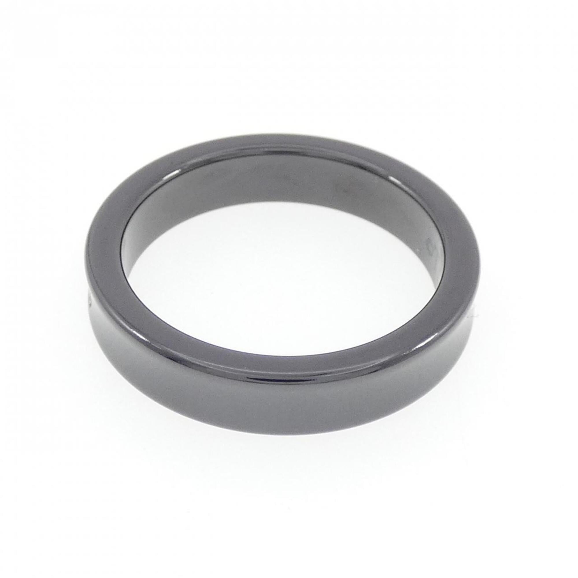 Tiffany Titanium Band Ring (Pre-Owned)