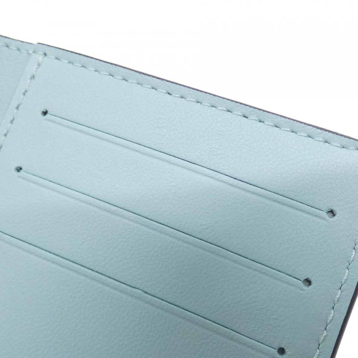 Louis Vuitton Galle Leather Wallet (Bi-Fold) (Pre-Owned)