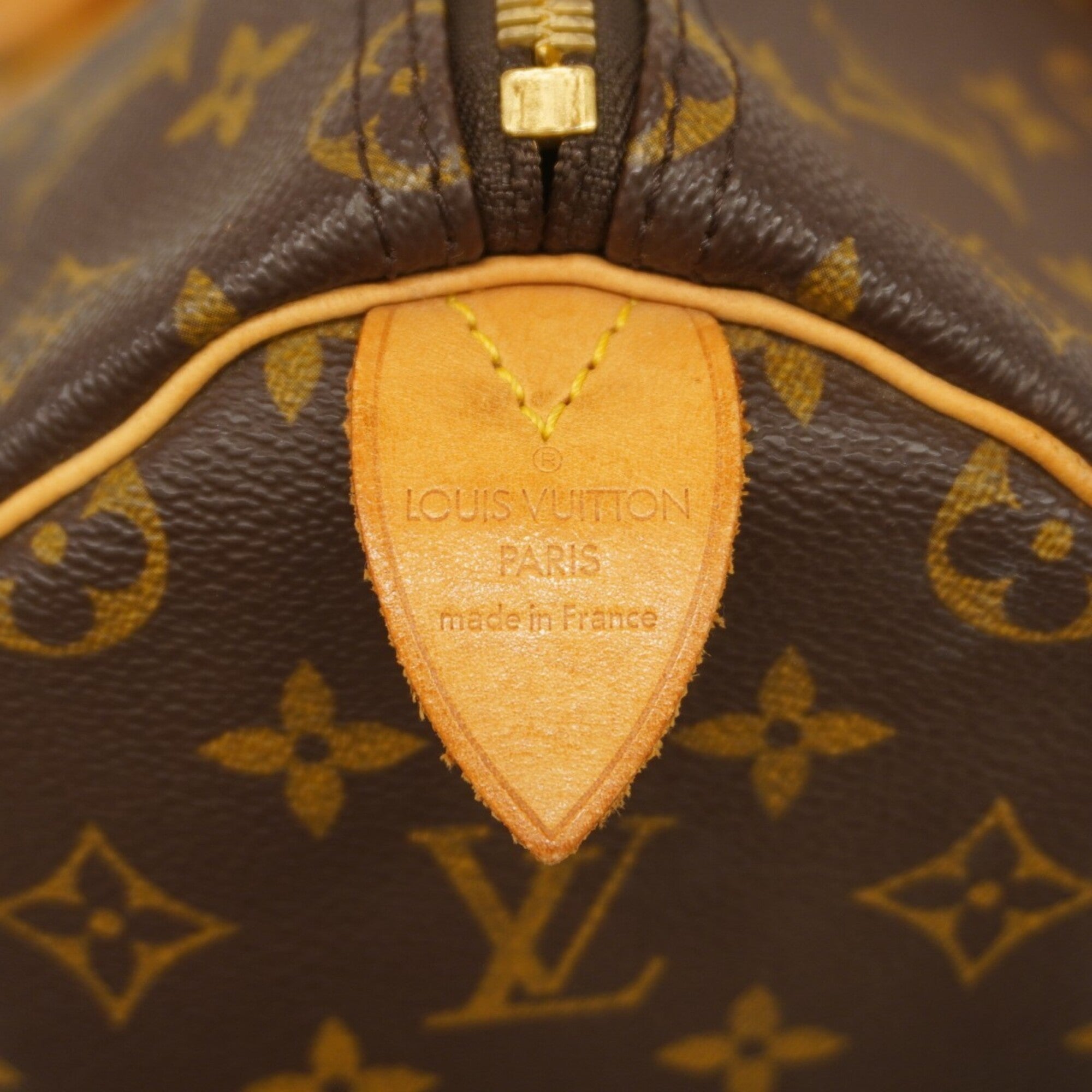 Louis Vuitton Brown Boston Bag (Pre-Owned)