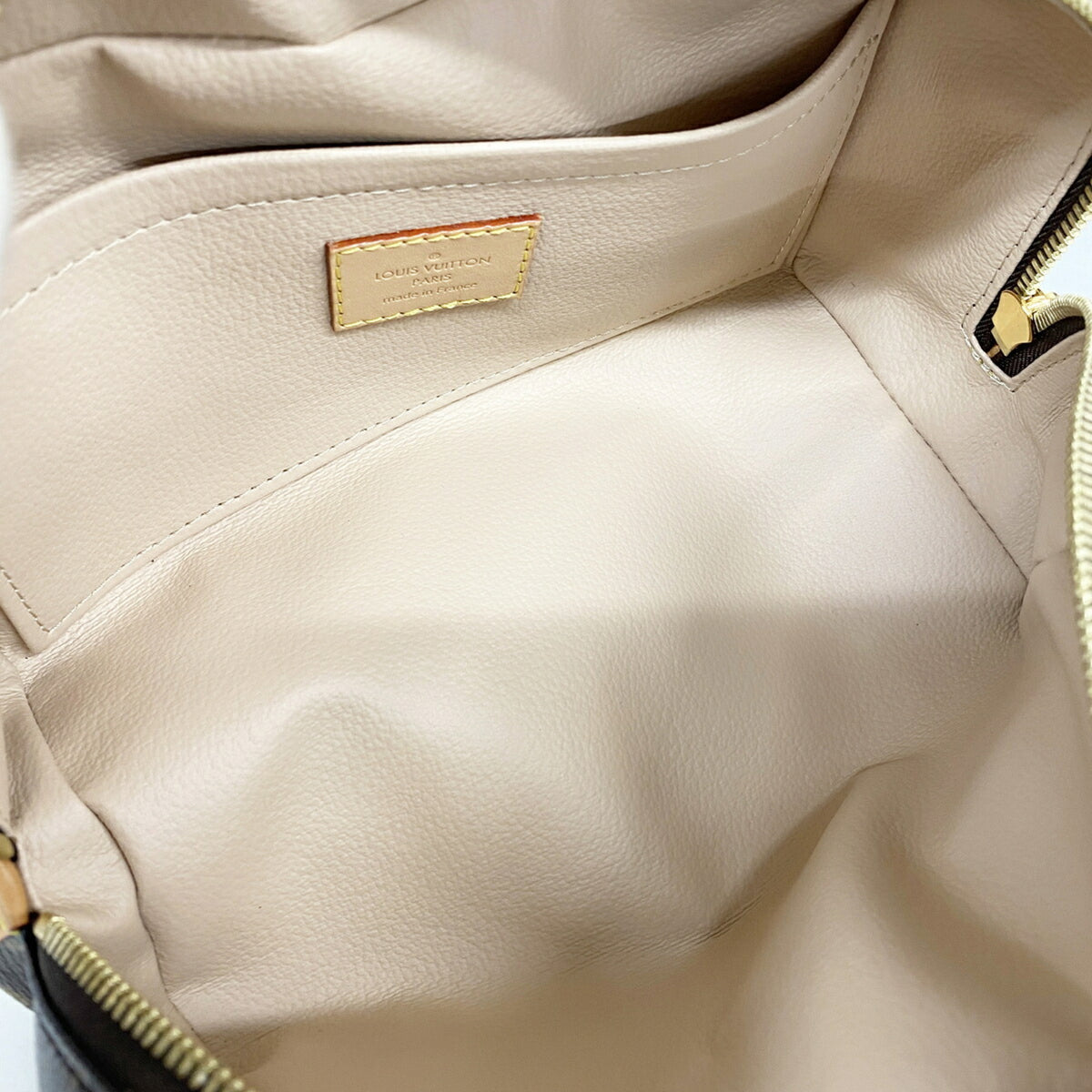 Louis Vuitton Brown Clutch Bag (Pre-Owned)